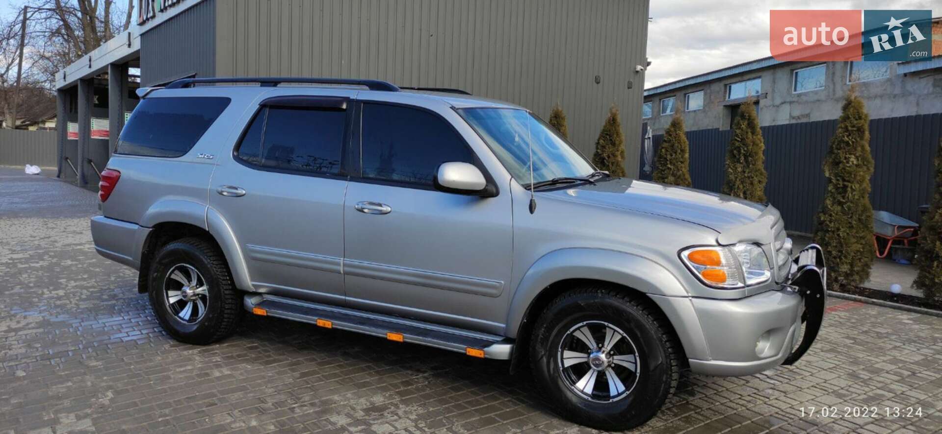 Toyota Sequoia 2002 VIN 5TDZT34A02S088910 фото оголошення 11 з 33