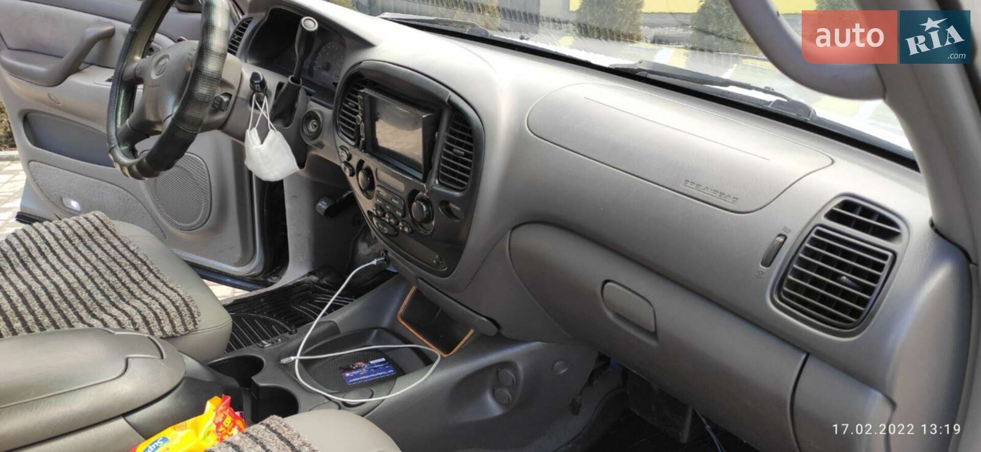 Toyota Sequoia 2002 VIN 5TDZT34A02S088910 фото оголошення 21 з 33
