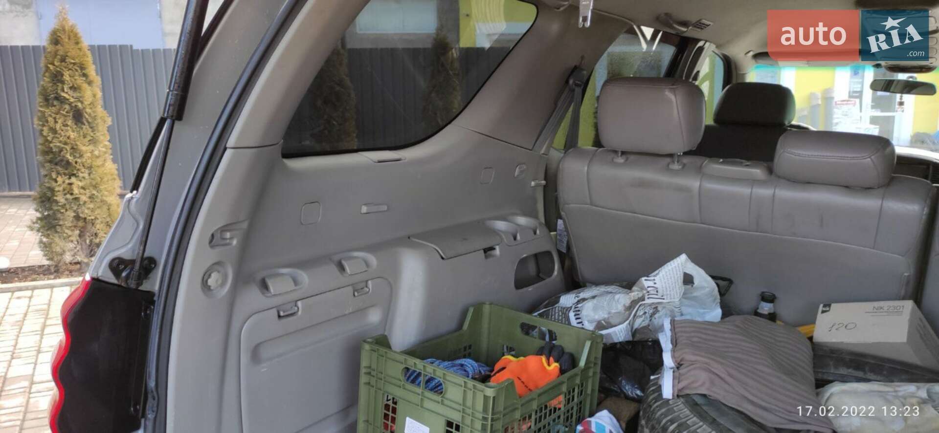 Toyota Sequoia 2002 VIN 5TDZT34A02S088910 фото оголошення 33 з 33