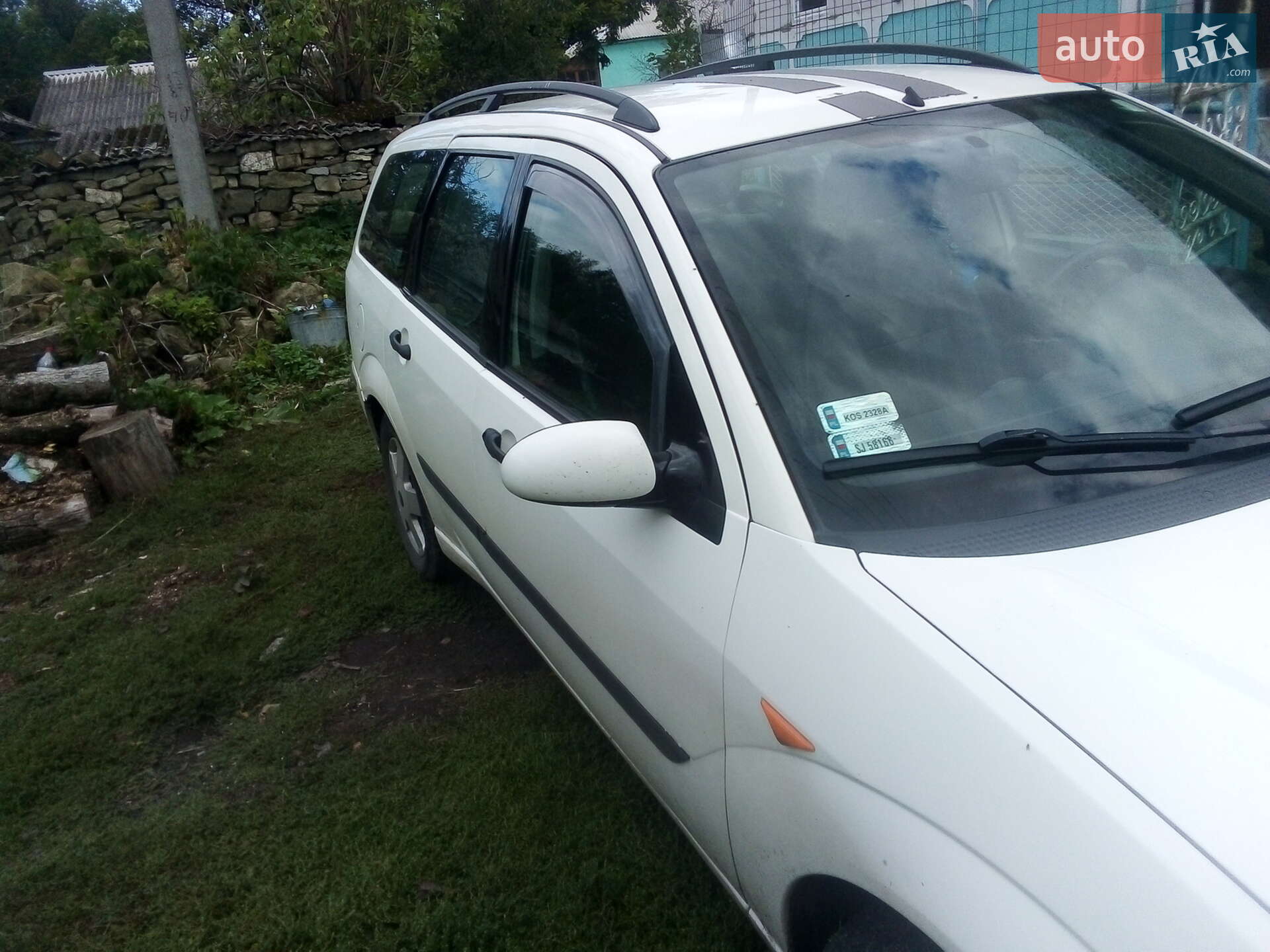Ford Focus 2003 VIN WF0NXXWPDN3J09976 фото оголошення 3 з 6