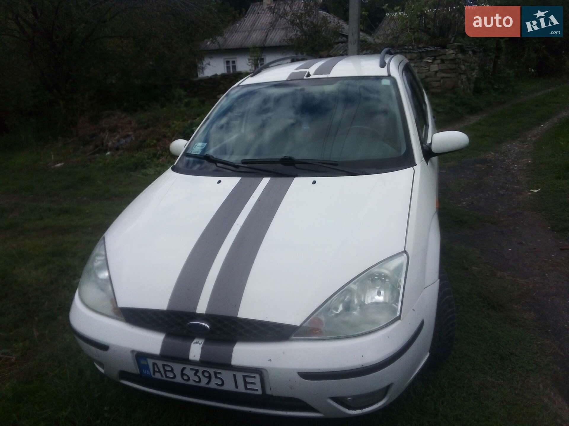 Ford Focus 2003 VIN WF0NXXWPDN3J09976 фото оголошення 5 з 6