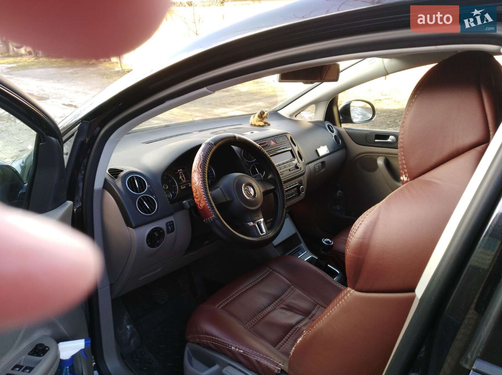 Volkswagen Golf Plus 2011 VIN WVWZZZ1KZCW531441 фото оголошення 2 з 4