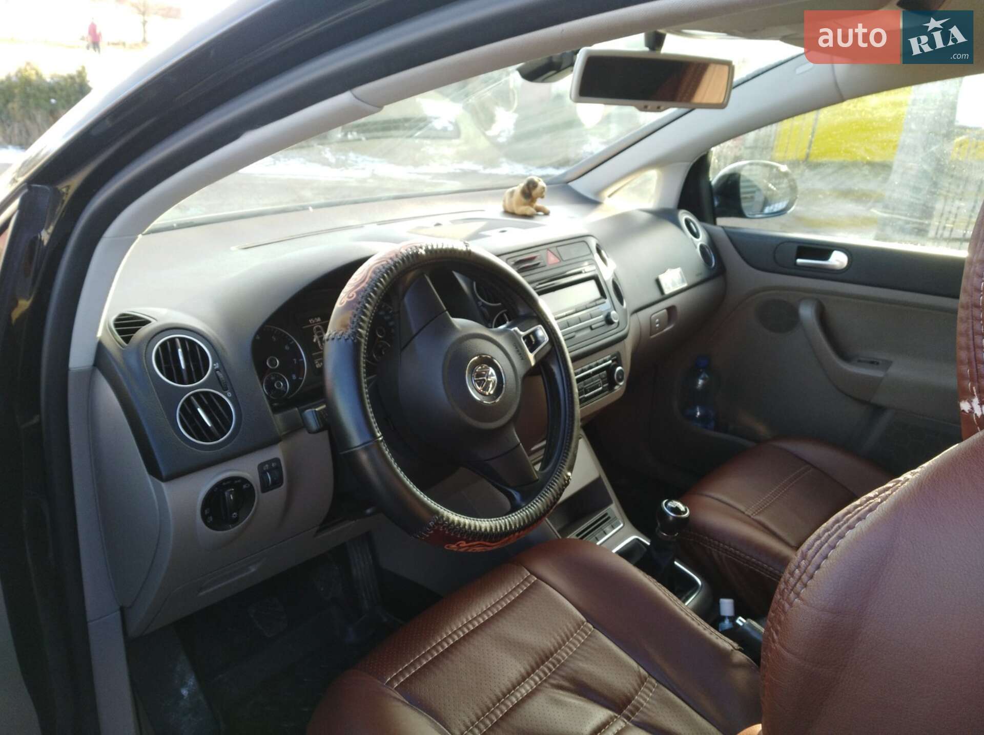 Volkswagen Golf Plus 2011 VIN WVWZZZ1KZCW531441 фото оголошення 3 з 4