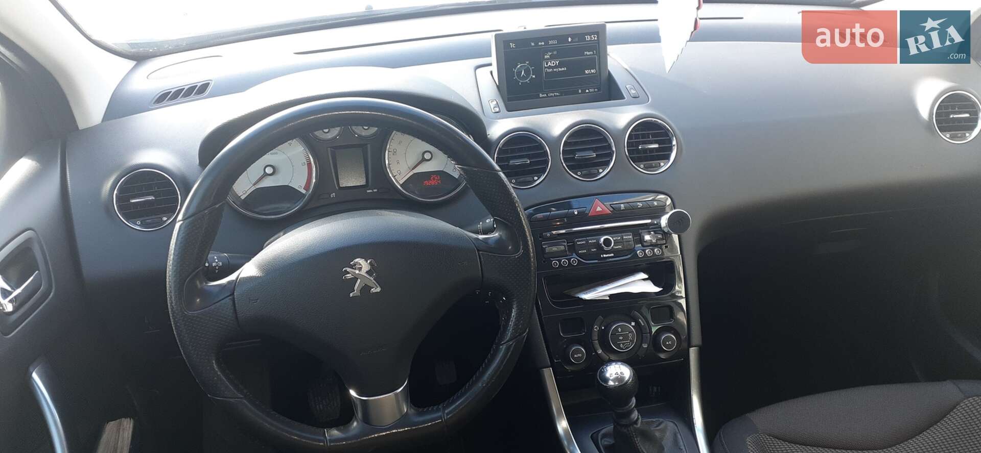 Peugeot 308 2013 VIN VF34E9HD8DS051009 фото оголошення 4 з 11