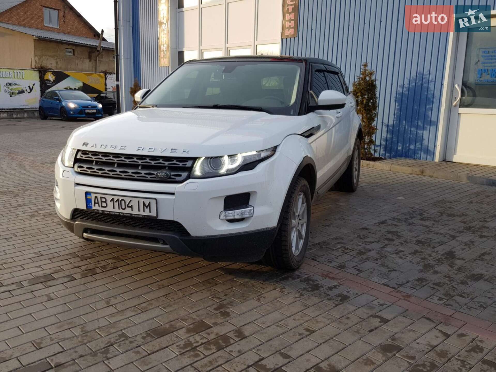 Land Rover Range Rover Evoque 2014 VIN SALVA2BB9FH005181 фото оголошення 5 з 151