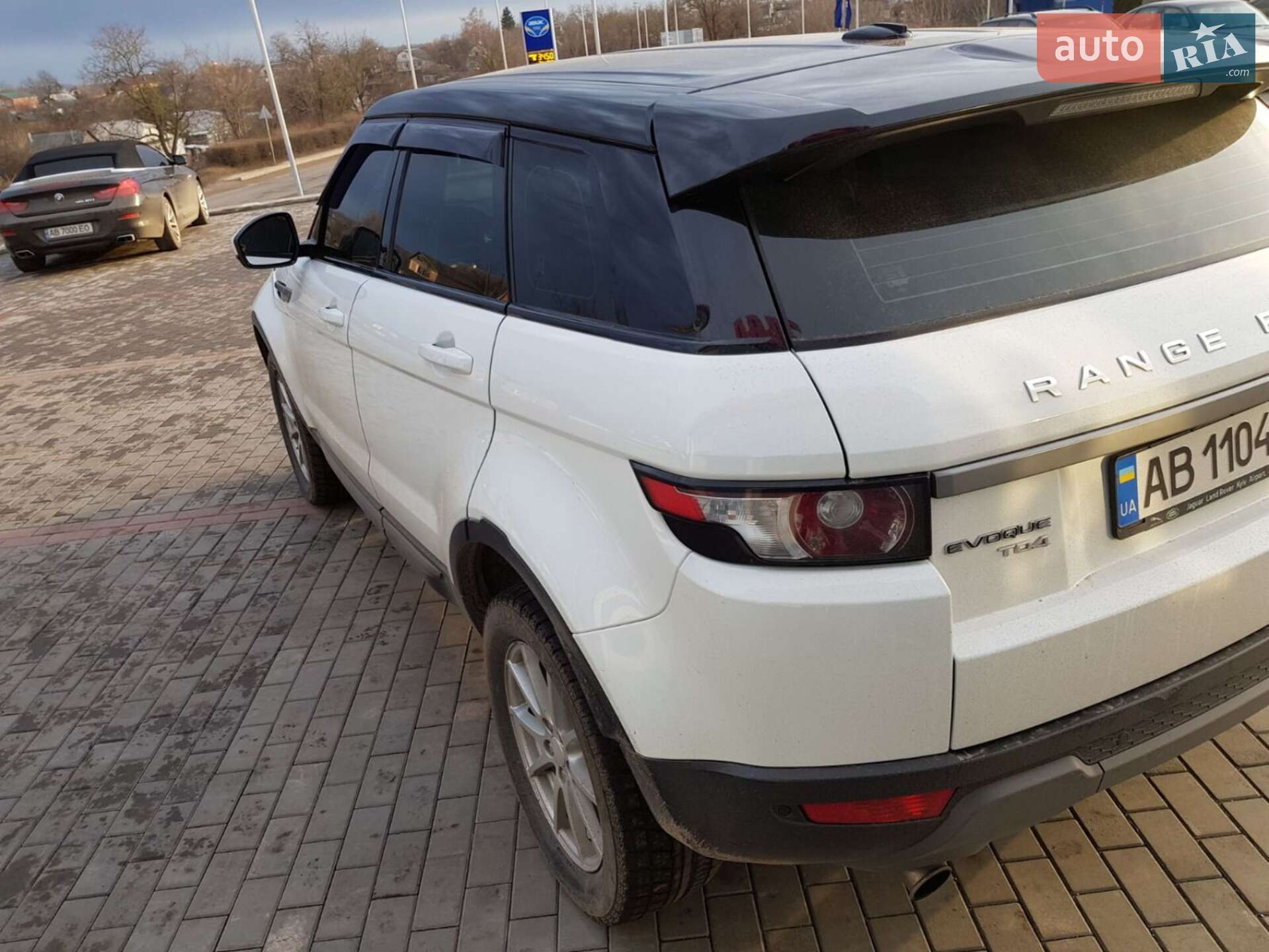 Land Rover Range Rover Evoque 2014 VIN SALVA2BB9FH005181 фото оголошення 12 з 151
