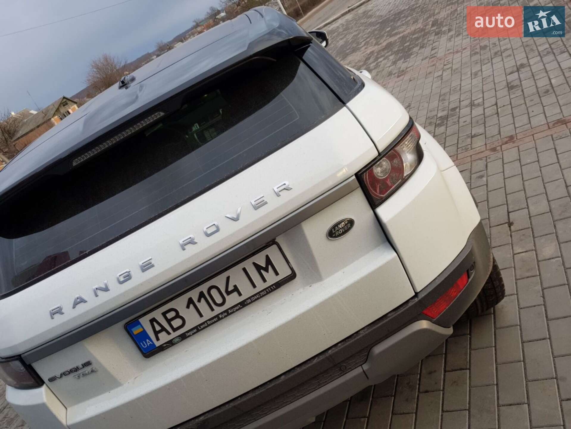 Land Rover Range Rover Evoque 2014 VIN SALVA2BB9FH005181 фото оголошення 13 з 151