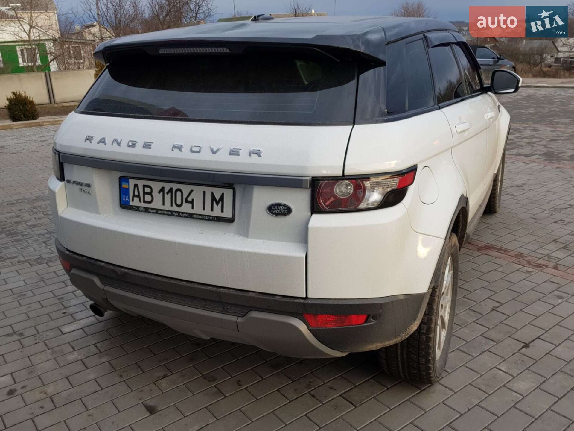 Land Rover Range Rover Evoque 2014 VIN SALVA2BB9FH005181 фото оголошення 14 з 151