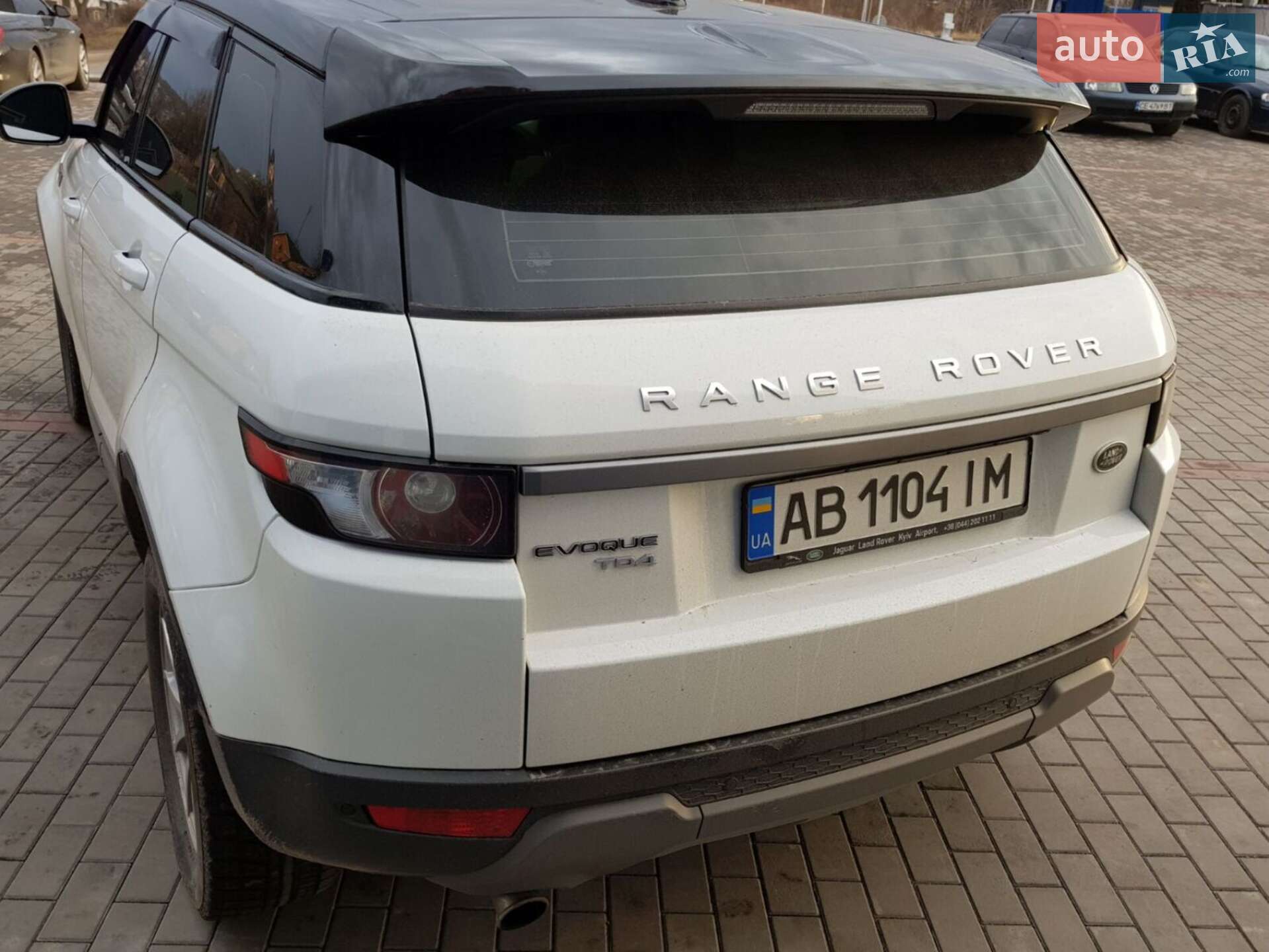 Land Rover Range Rover Evoque 2014 VIN SALVA2BB9FH005181 фото оголошення 16 з 151