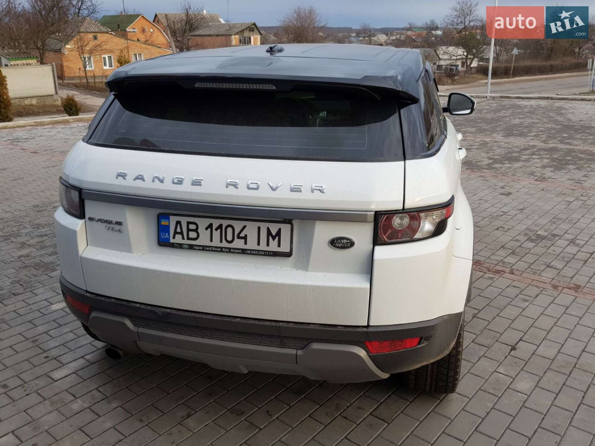 Land Rover Range Rover Evoque 2014 VIN SALVA2BB9FH005181 фото оголошення 17 з 151