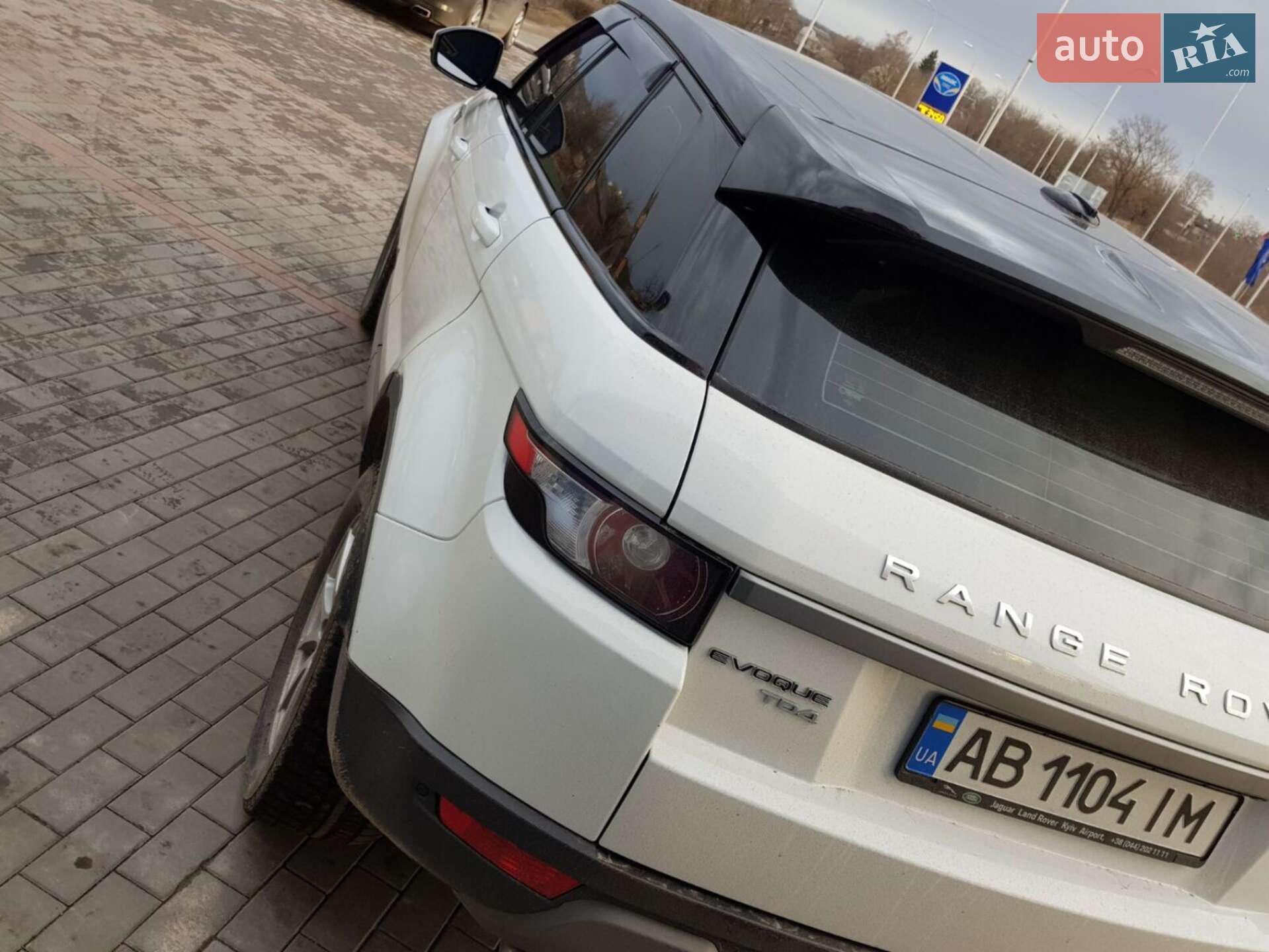 Land Rover Range Rover Evoque 2014 VIN SALVA2BB9FH005181 фото оголошення 18 з 151