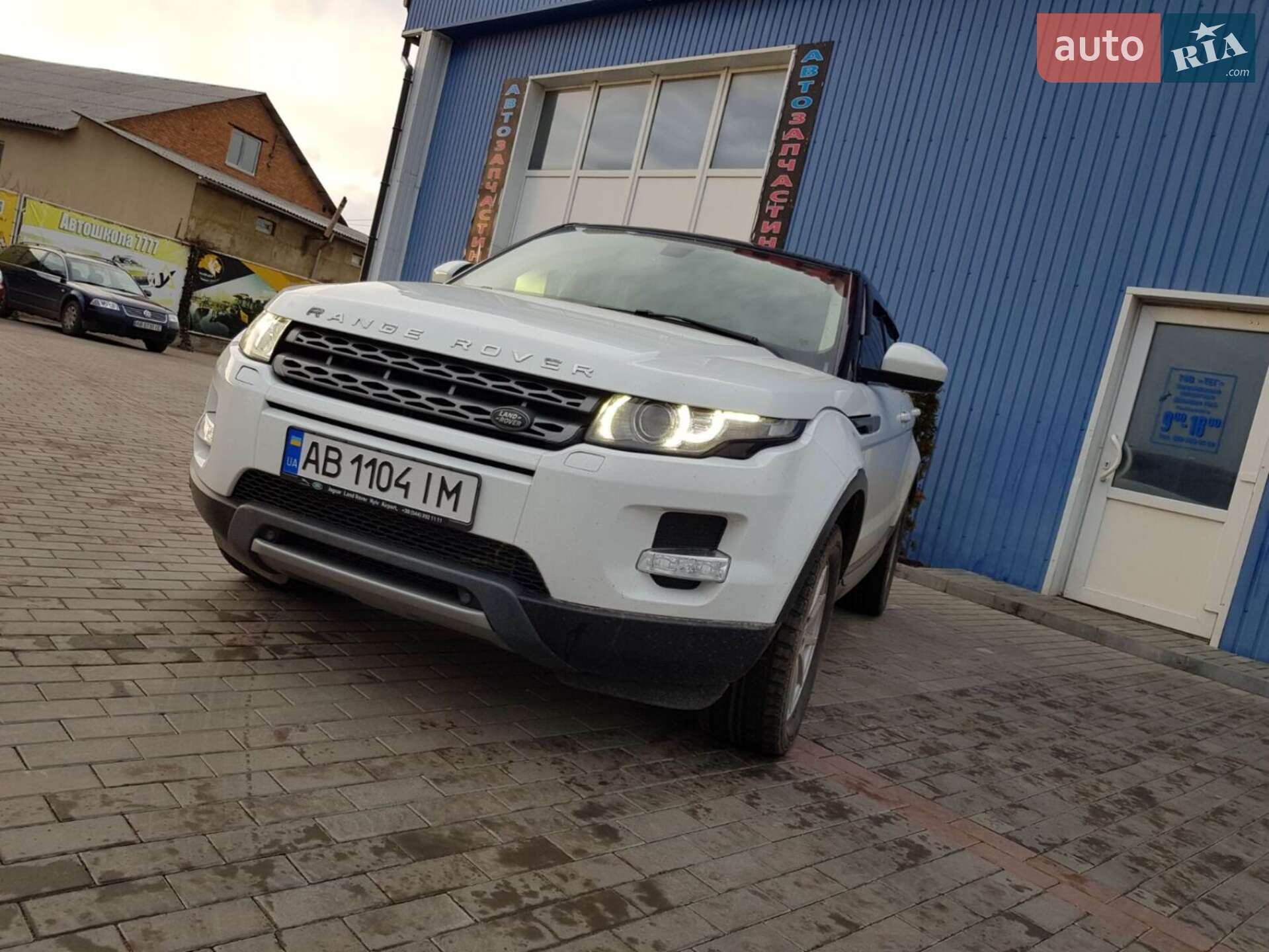 Land Rover Range Rover Evoque 2014 VIN SALVA2BB9FH005181 фото оголошення 19 з 151