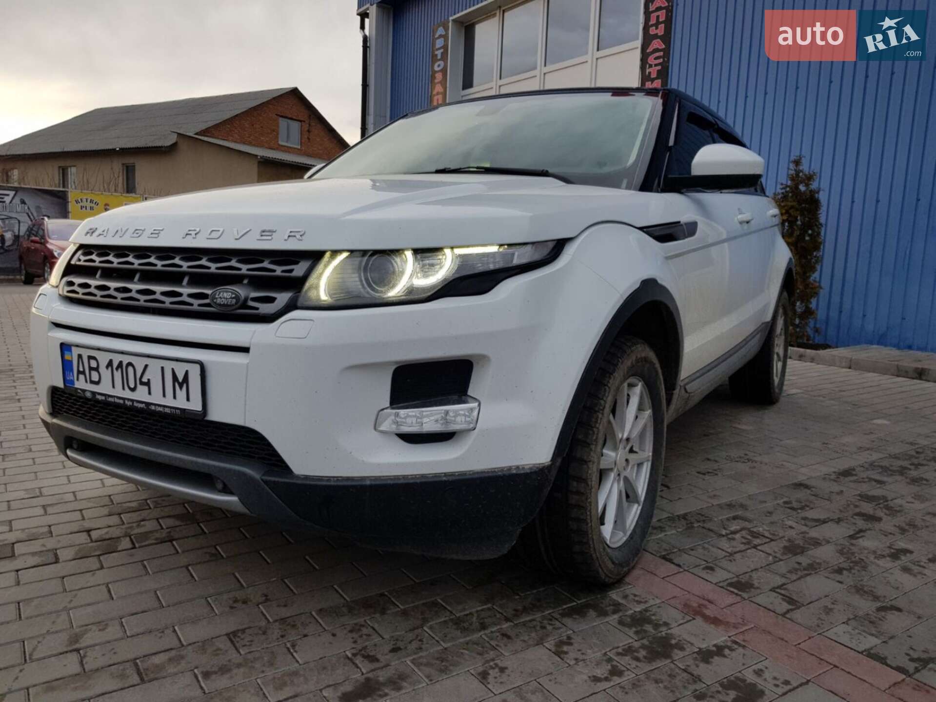 Land Rover Range Rover Evoque 2014 VIN SALVA2BB9FH005181 фото оголошення 20 з 151