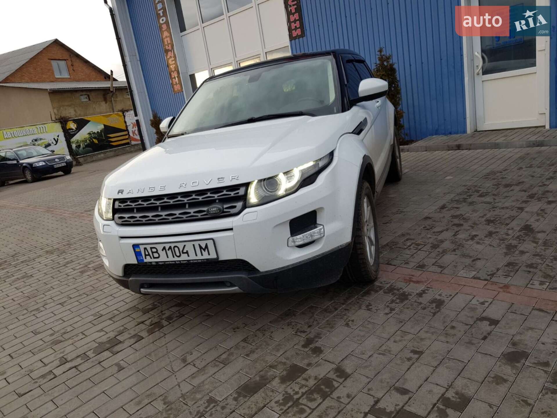 Land Rover Range Rover Evoque 2014 VIN SALVA2BB9FH005181 фото оголошення 22 з 151
