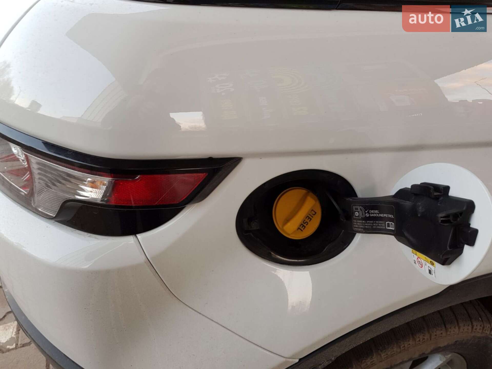 Land Rover Range Rover Evoque 2014 VIN SALVA2BB9FH005181 фото оголошення 23 з 151