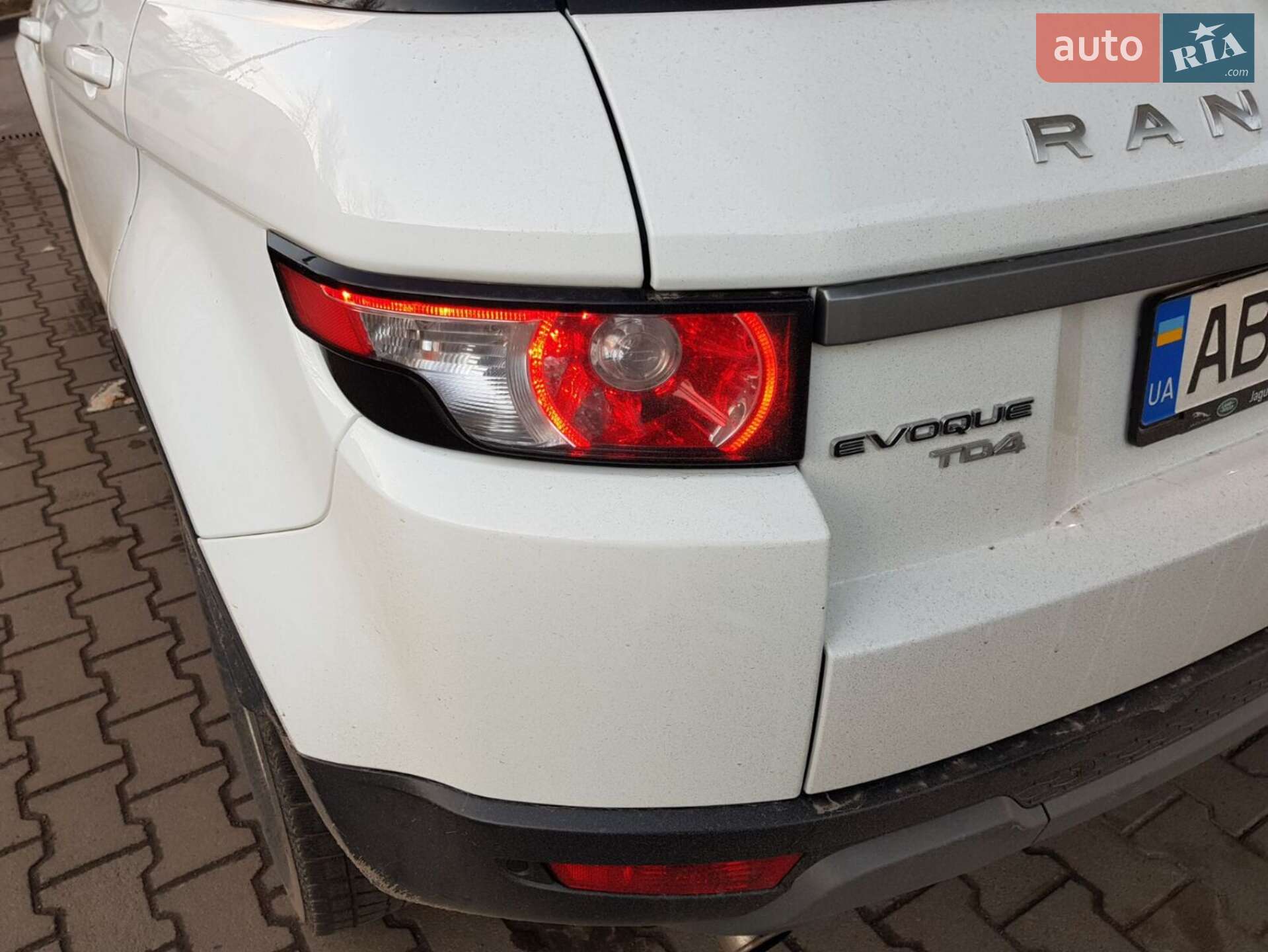 Land Rover Range Rover Evoque 2014 VIN SALVA2BB9FH005181 фото оголошення 26 з 151