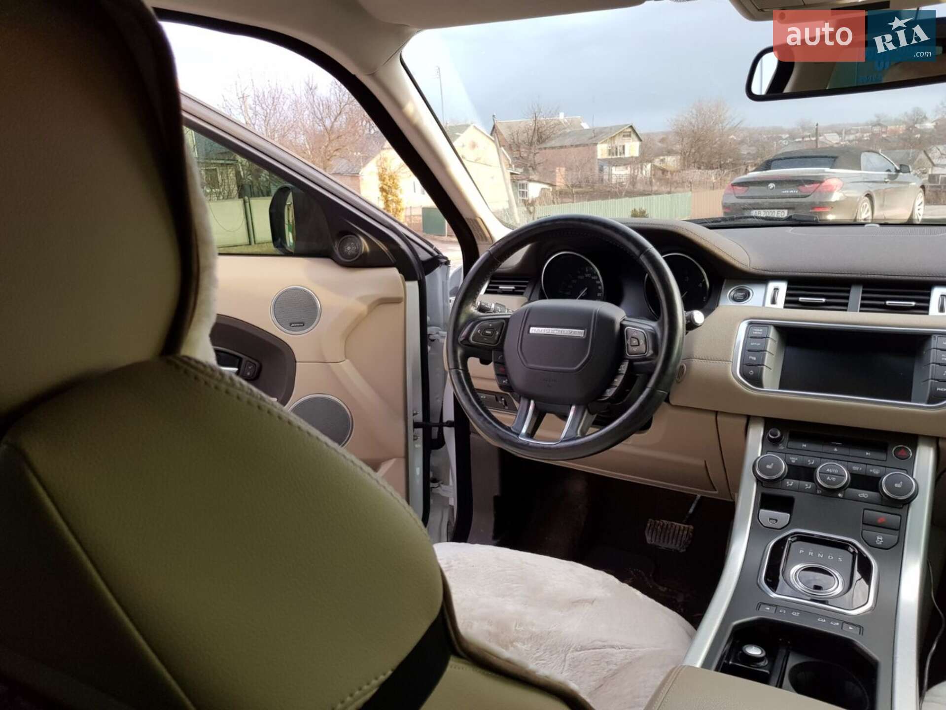 Land Rover Range Rover Evoque 2014 VIN SALVA2BB9FH005181 фото оголошення 42 з 151