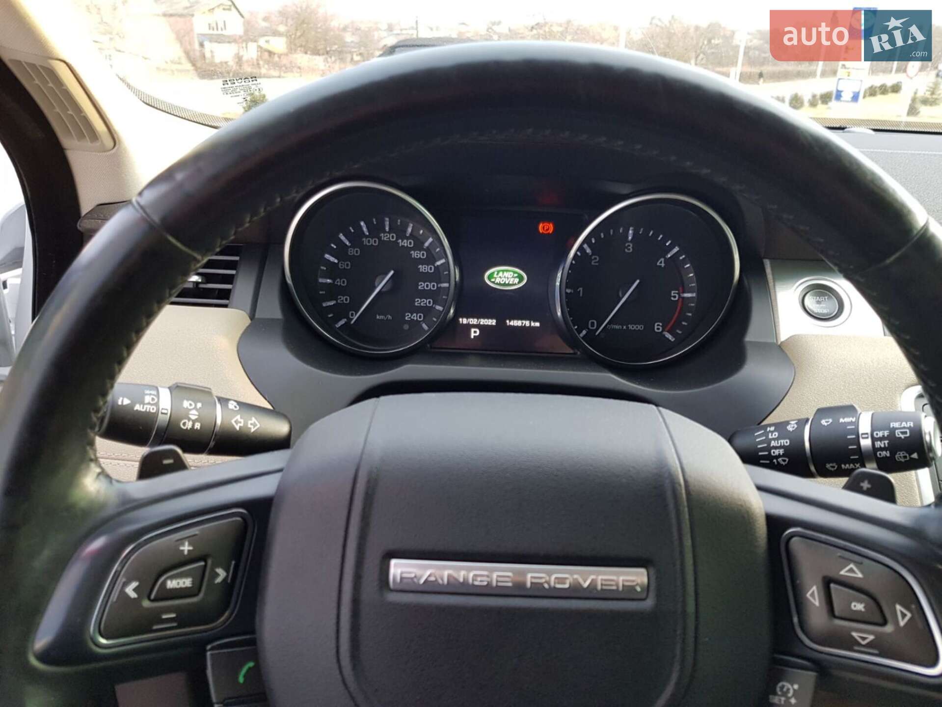 Land Rover Range Rover Evoque 2014 VIN SALVA2BB9FH005181 фото оголошення 54 з 151