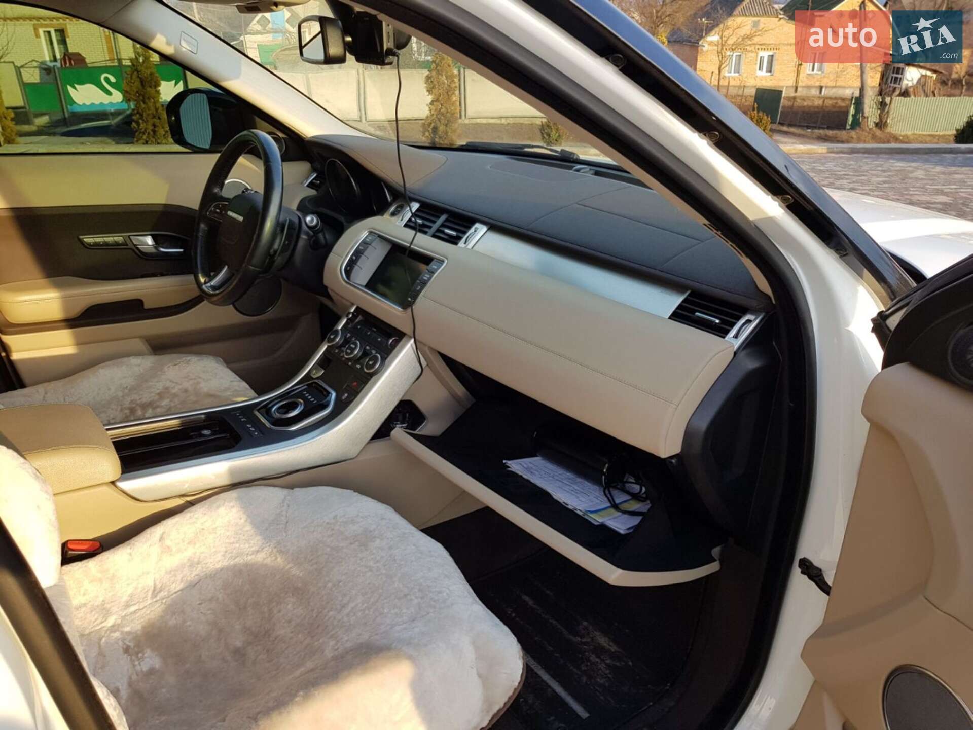 Land Rover Range Rover Evoque 2014 VIN SALVA2BB9FH005181 фото оголошення 77 з 151