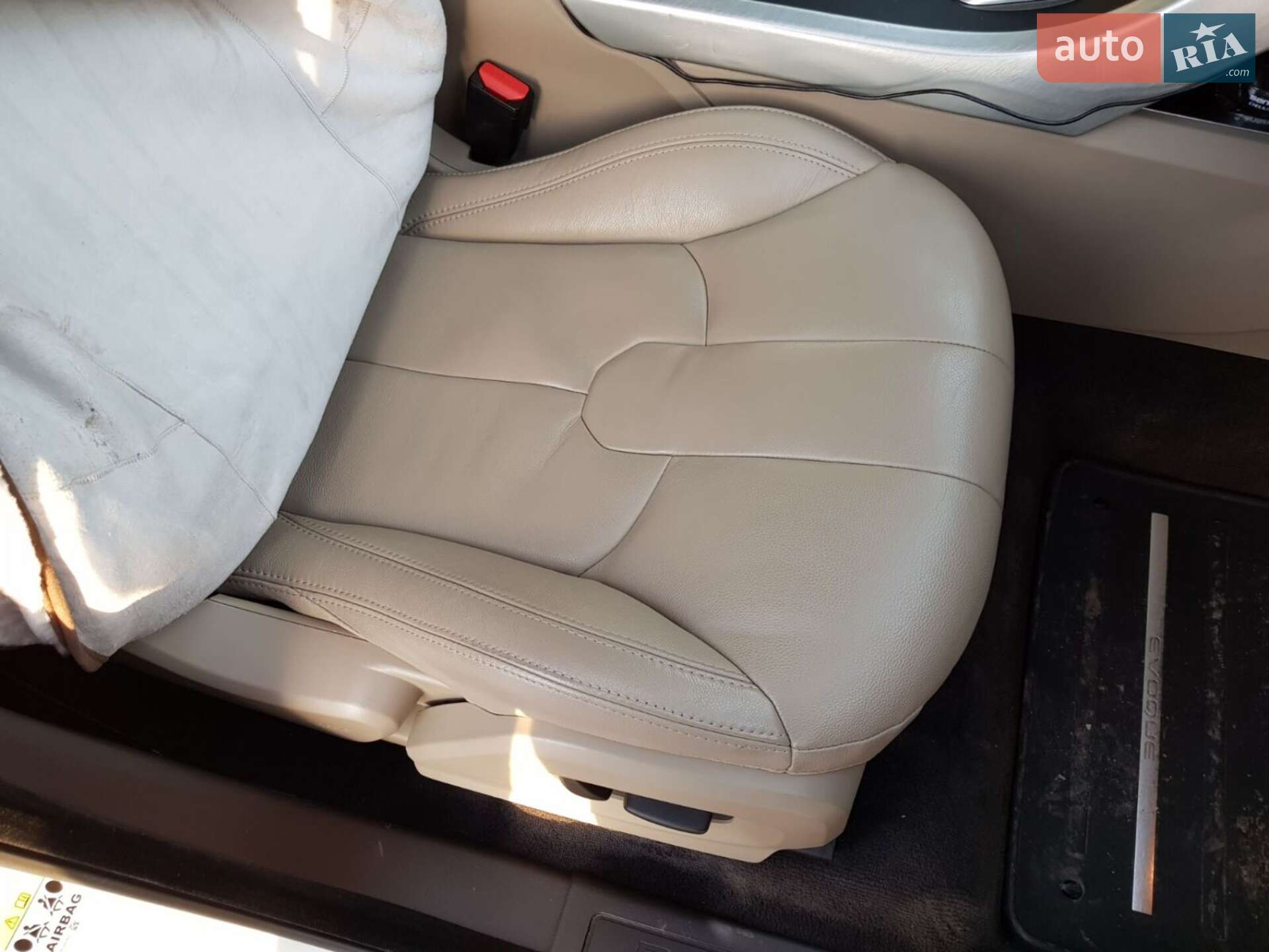 Land Rover Range Rover Evoque 2014 VIN SALVA2BB9FH005181 фото оголошення 82 з 151
