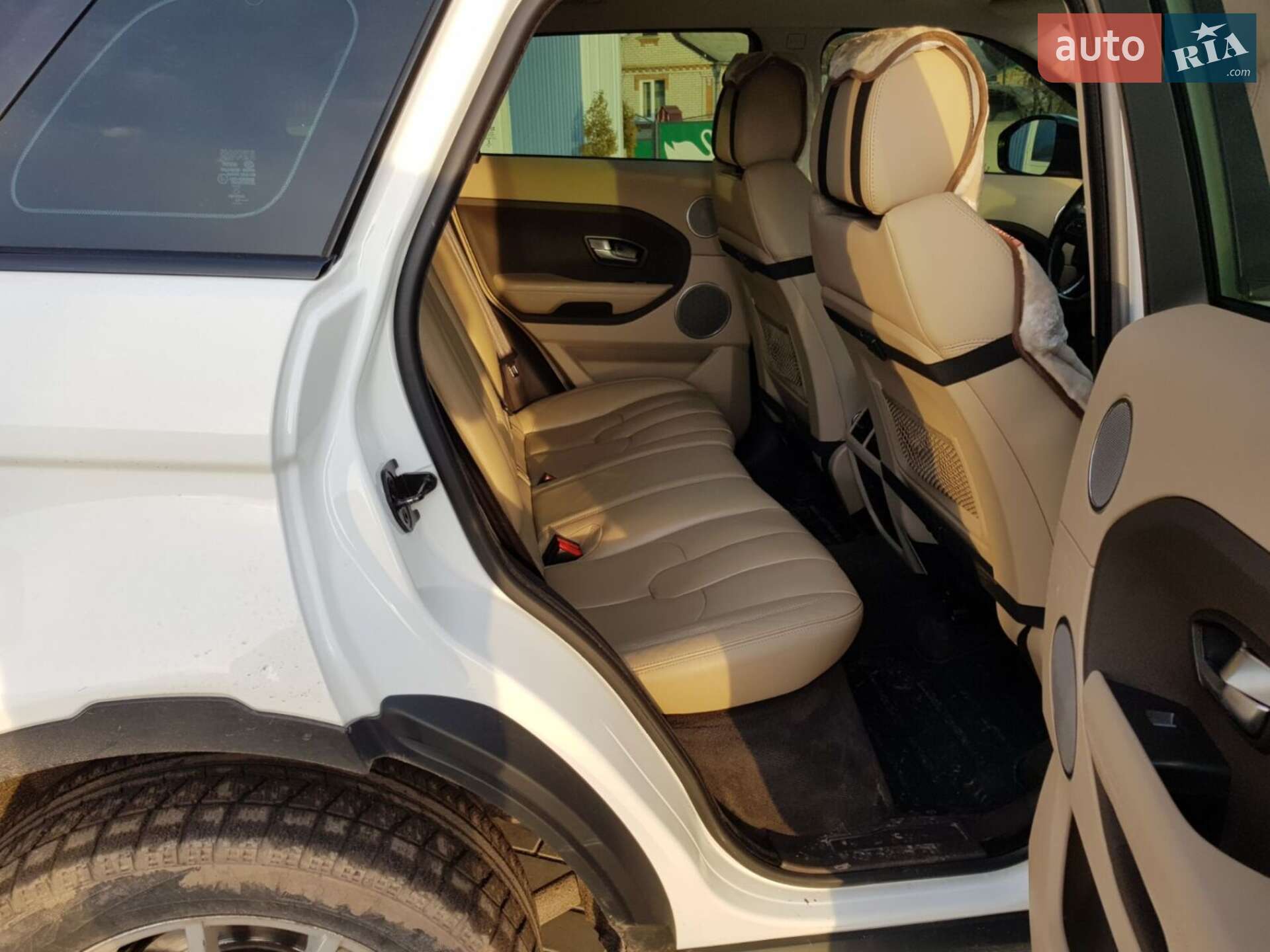 Land Rover Range Rover Evoque 2014 VIN SALVA2BB9FH005181 фото оголошення 86 з 151