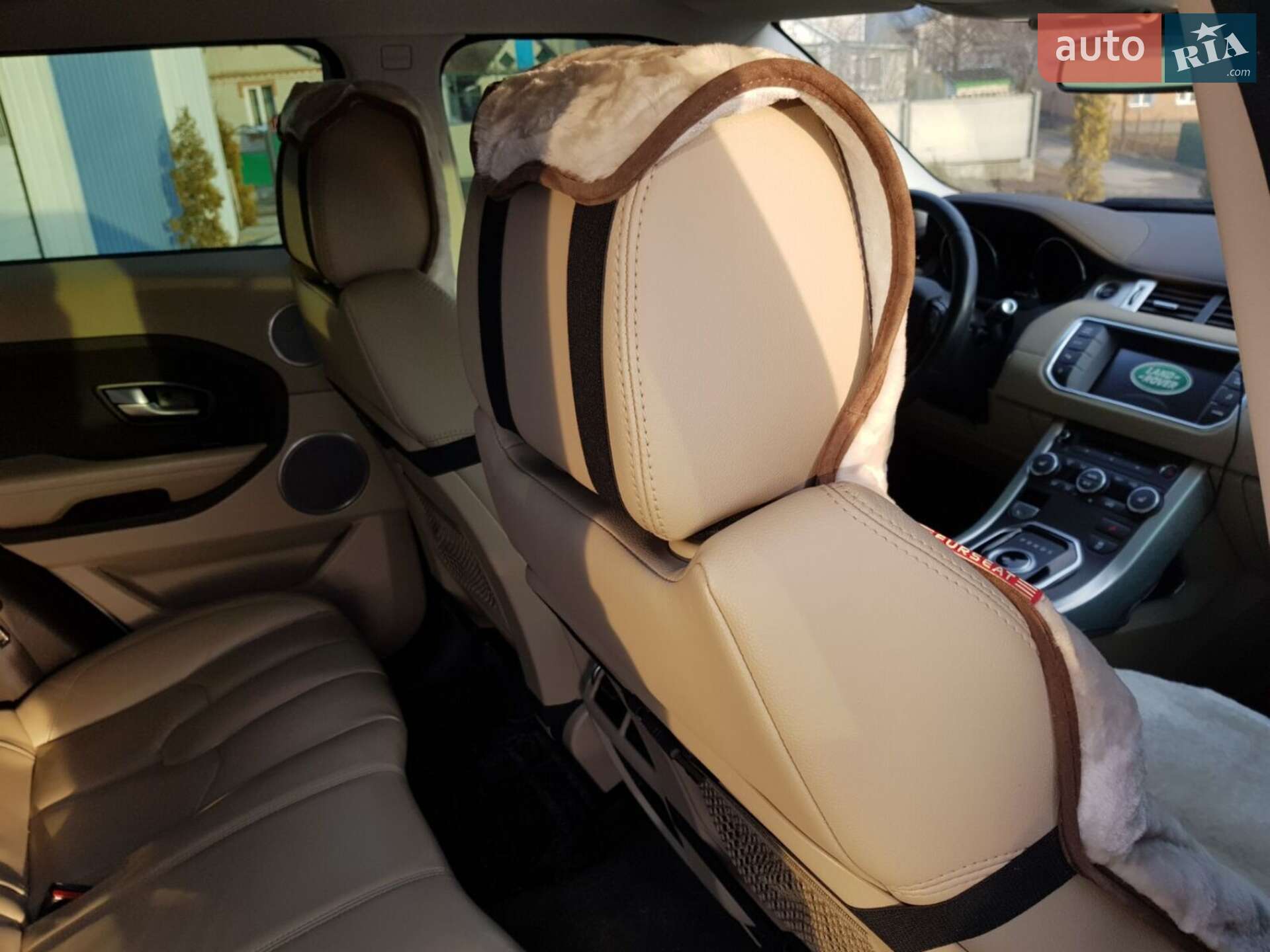 Land Rover Range Rover Evoque 2014 VIN SALVA2BB9FH005181 фото оголошення 87 з 151