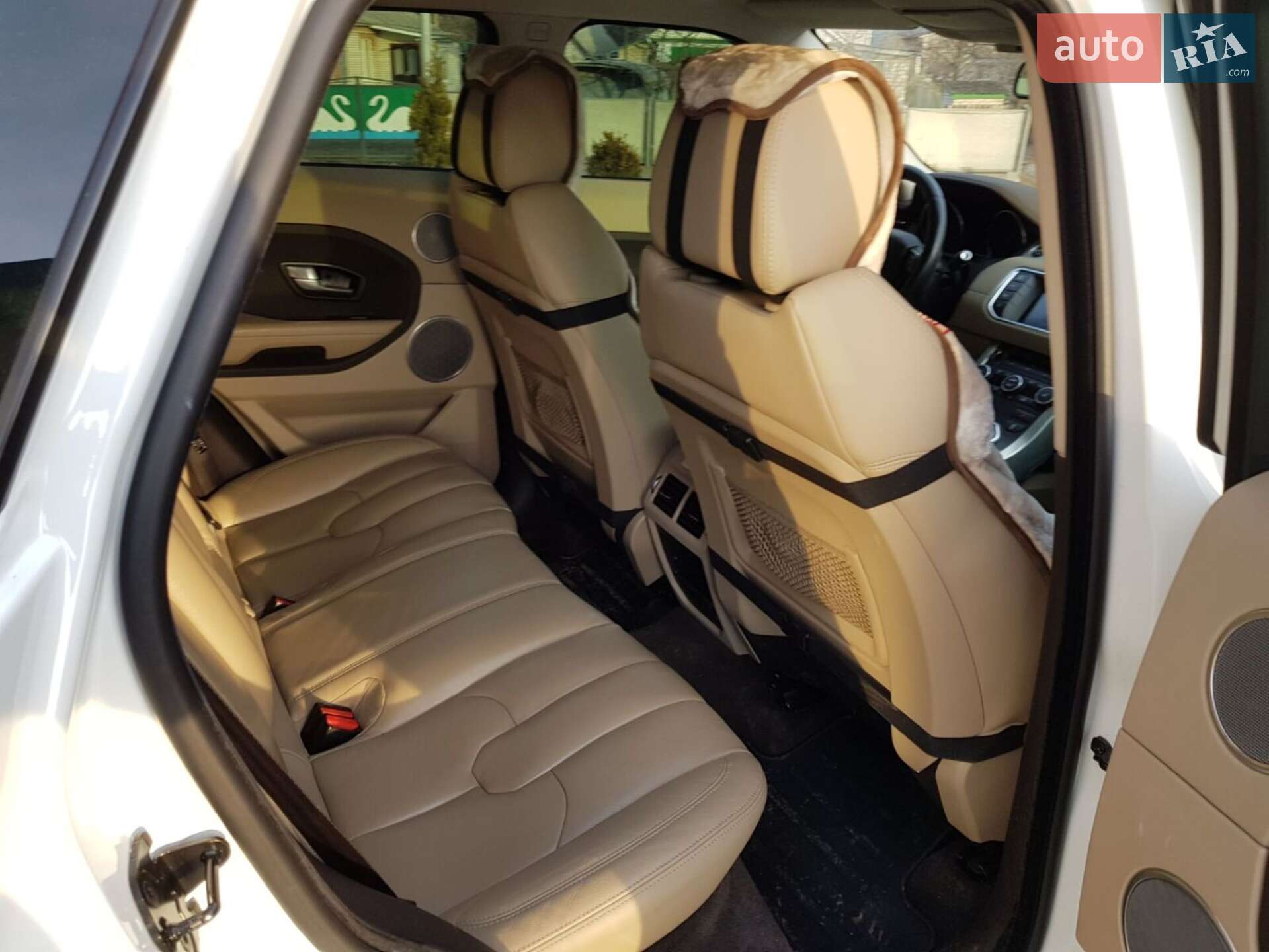 Land Rover Range Rover Evoque 2014 VIN SALVA2BB9FH005181 фото оголошення 90 з 151