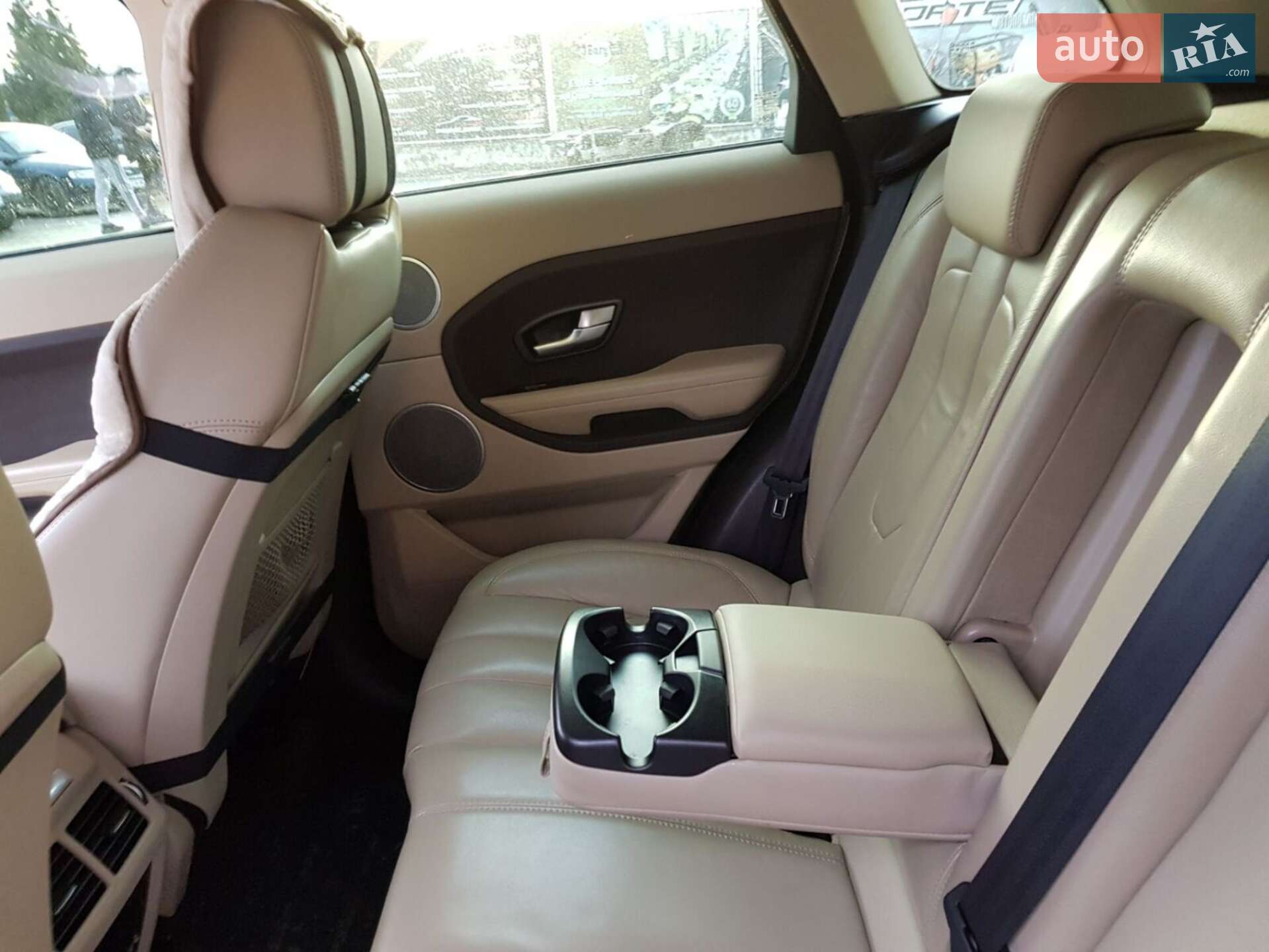 Land Rover Range Rover Evoque 2014 VIN SALVA2BB9FH005181 фото оголошення 121 з 151
