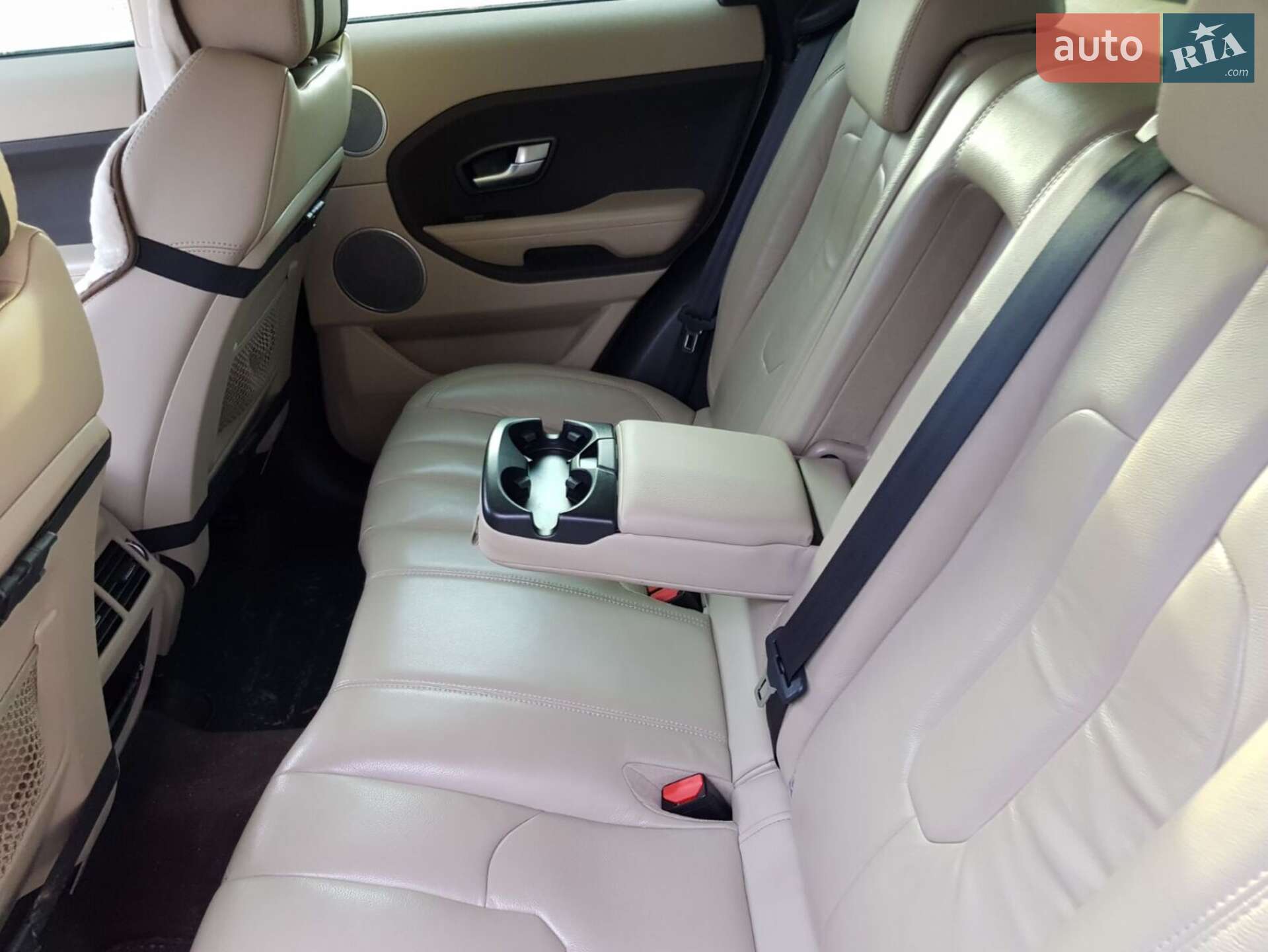 Land Rover Range Rover Evoque 2014 VIN SALVA2BB9FH005181 фото оголошення 126 з 151