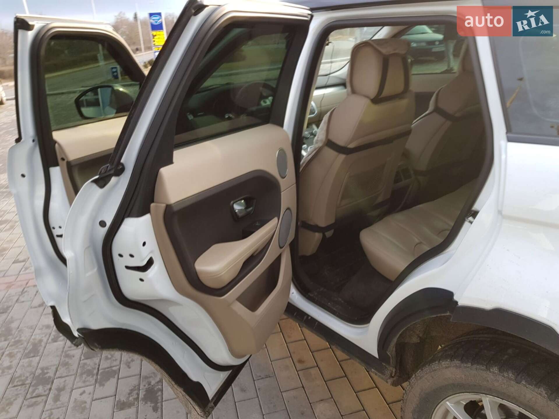 Land Rover Range Rover Evoque 2014 VIN SALVA2BB9FH005181 фото оголошення 128 з 151