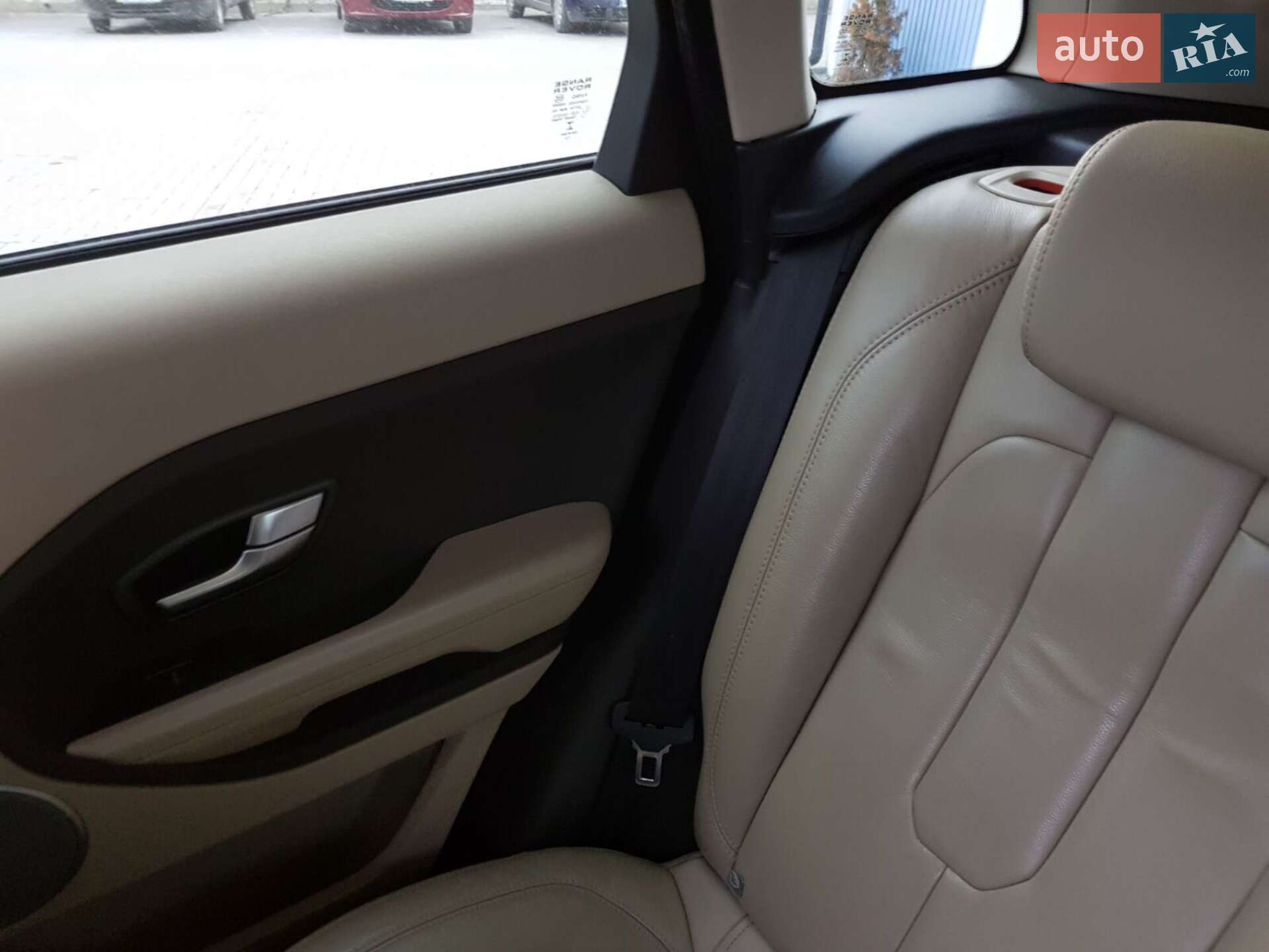 Land Rover Range Rover Evoque 2014 VIN SALVA2BB9FH005181 фото оголошення 132 з 151