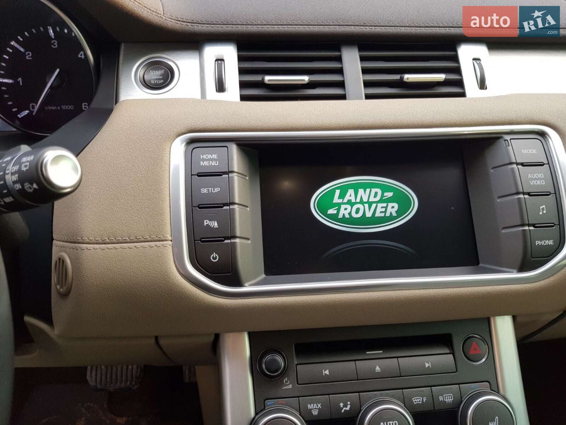 Land Rover Range Rover Evoque 2014 VIN SALVA2BB9FH005181 фото оголошення 140 з 151