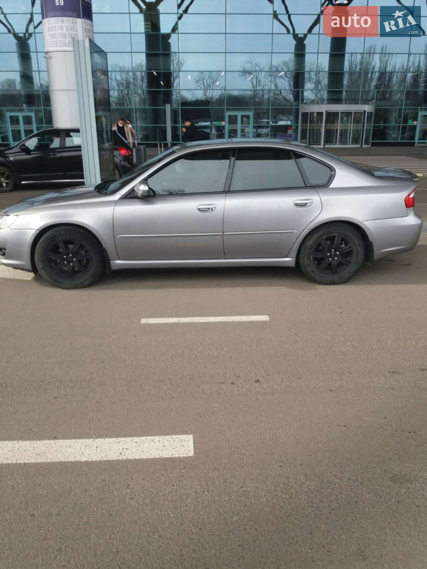 Subaru Legacy 2008 VIN JF1BL5LS58G045876 фото оголошення 6 з 22