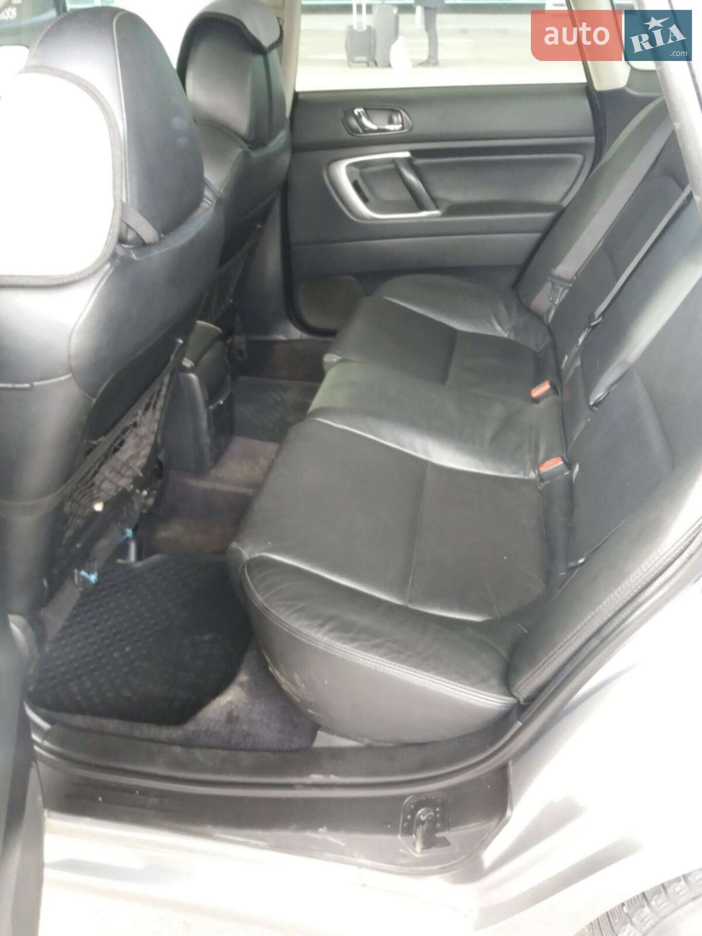Subaru Legacy 2008 VIN JF1BL5LS58G045876 фото оголошення 8 з 22