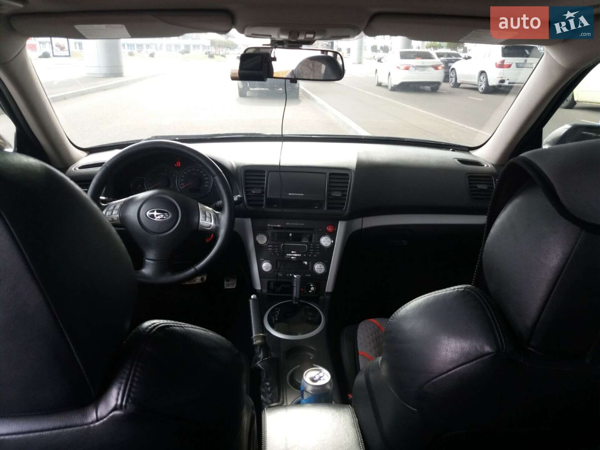 Subaru Legacy 2008 VIN JF1BL5LS58G045876 фото оголошення 9 з 22