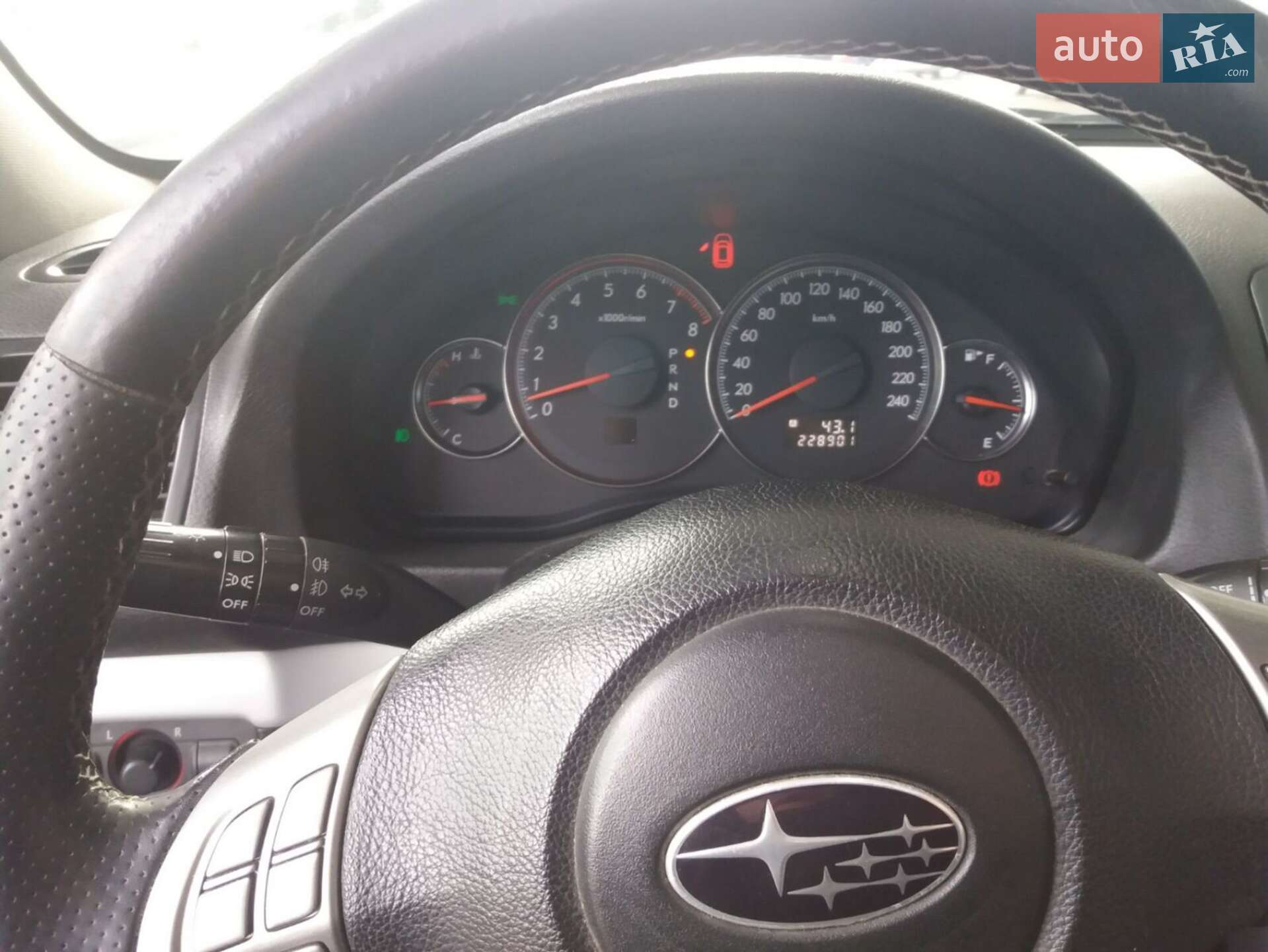 Subaru Legacy 2008 VIN JF1BL5LS58G045876 фото оголошення 16 з 22