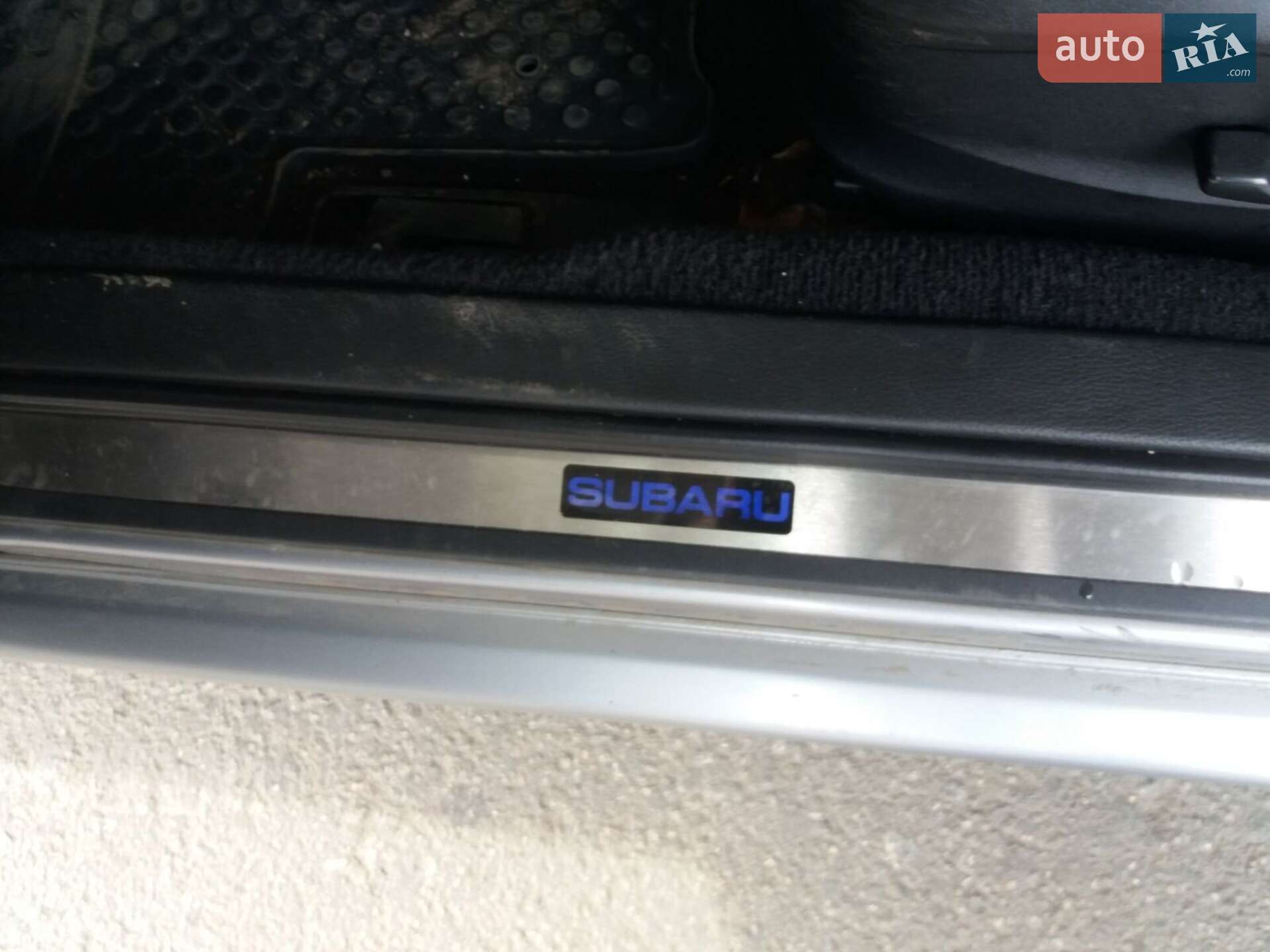 Subaru Legacy 2008 VIN JF1BL5LS58G045876 фото оголошення 21 з 22