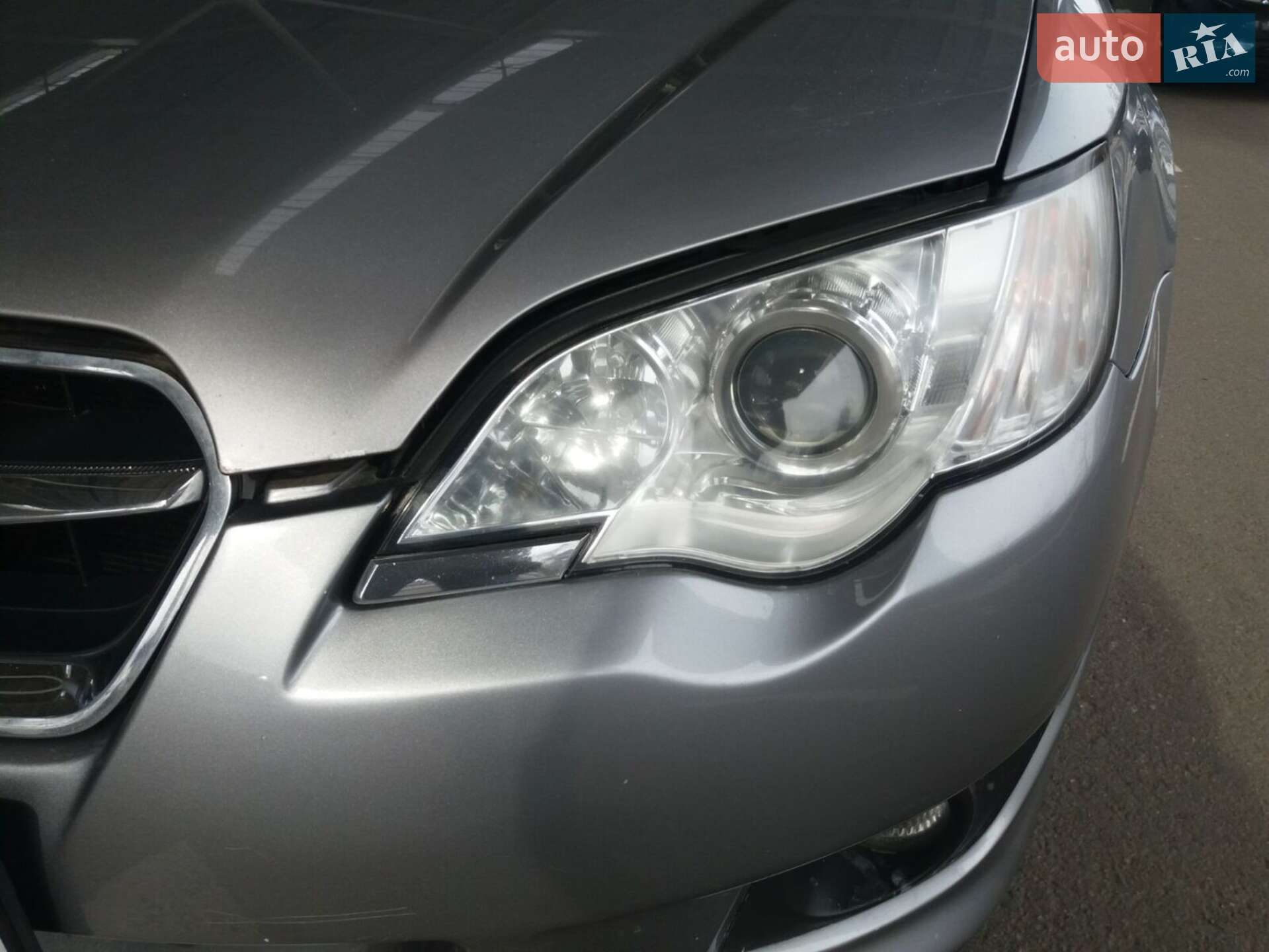 Subaru Legacy 2008 VIN JF1BL5LS58G045876 фото оголошення 22 з 22