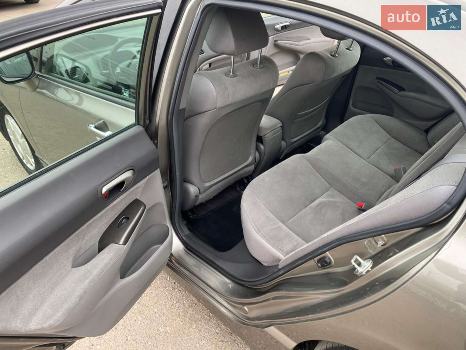 Honda Civic 2008 VIN JHMFD36208S206295 фото оголошення 3 з 6
