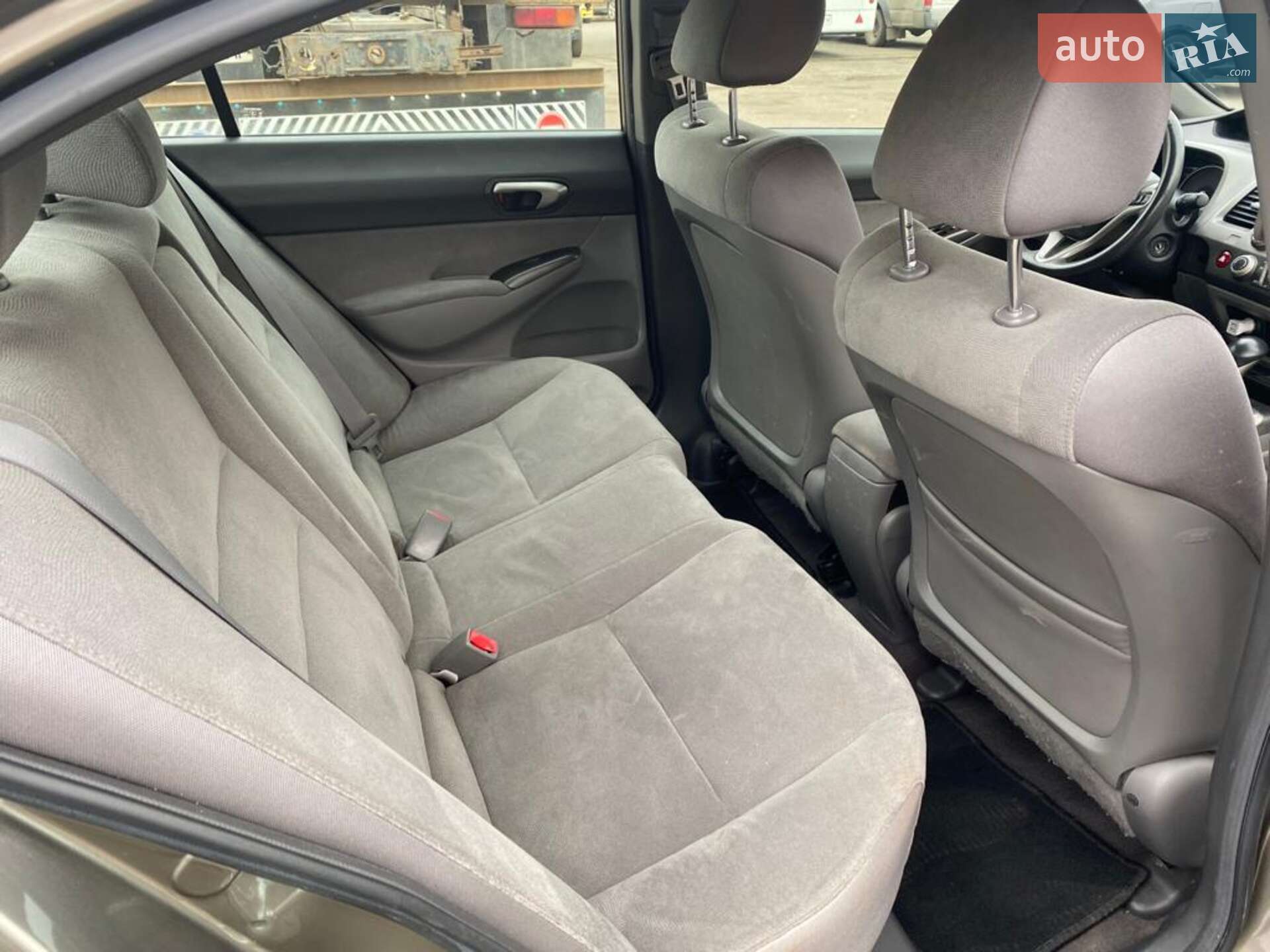 Honda Civic 2008 VIN JHMFD36208S206295 фото оголошення 4 з 6