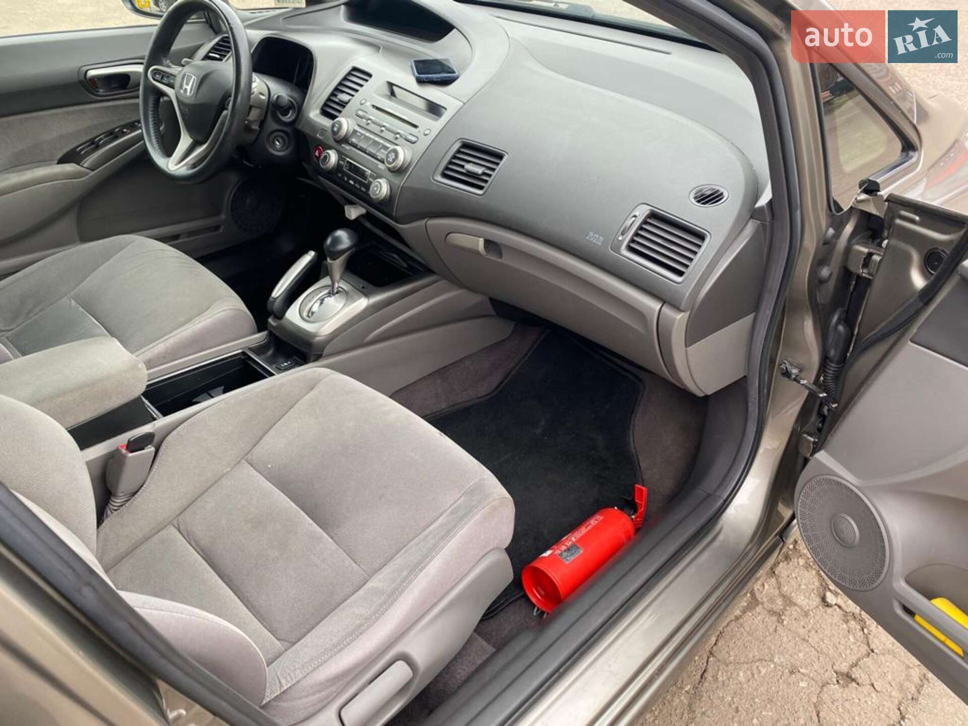 Honda Civic 2008 VIN JHMFD36208S206295 фото оголошення 5 з 6