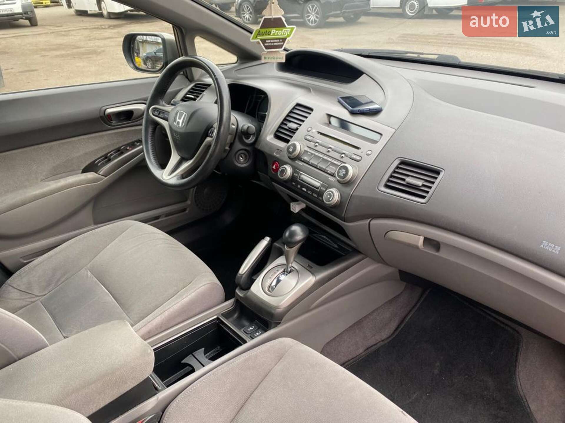 Honda Civic 2008 VIN JHMFD36208S206295 фото оголошення 6 з 6