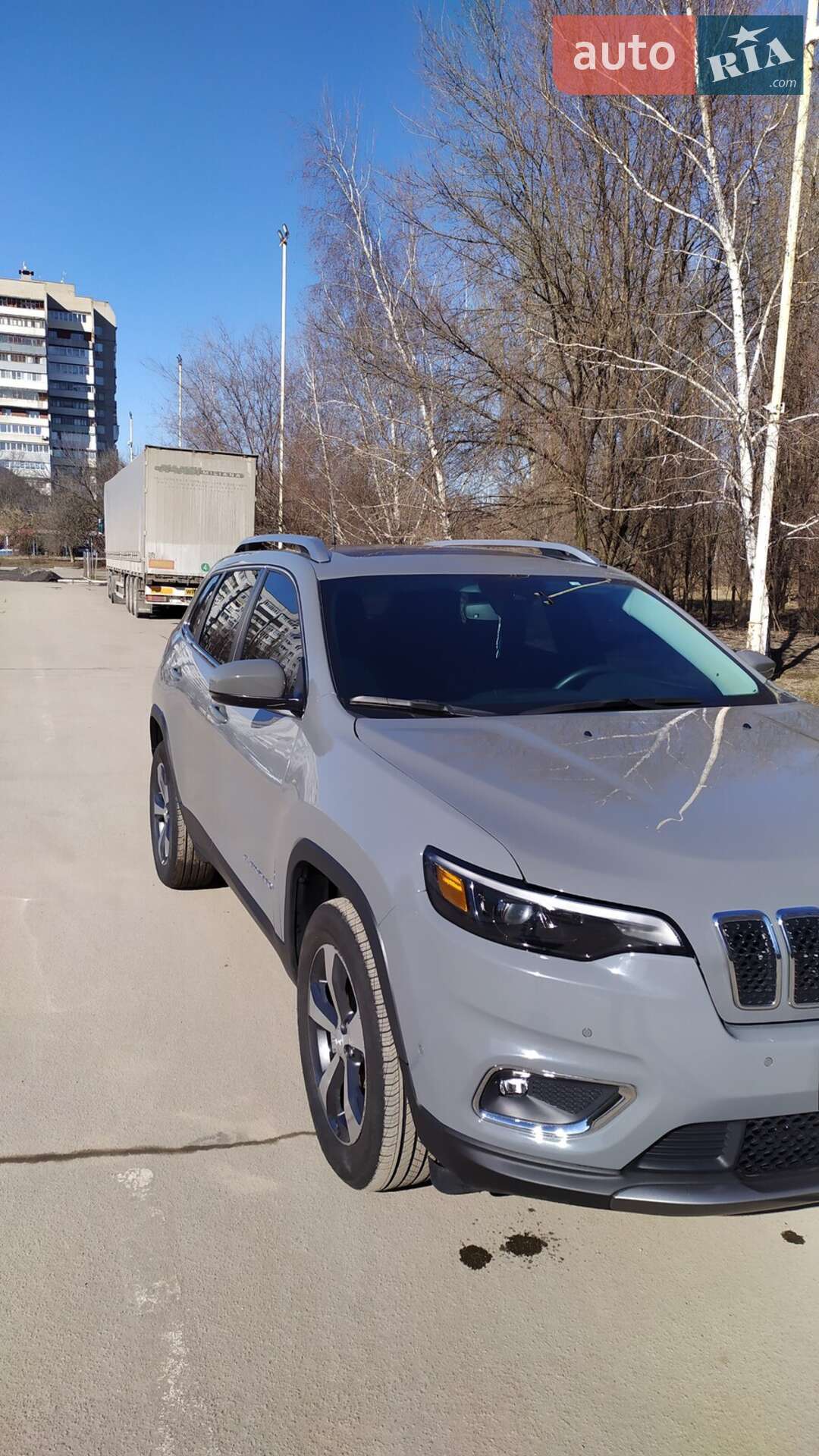 Jeep Cherokee 2021 VIN 1C4PJMDX6MD177757 фото оголошення 2 з 30