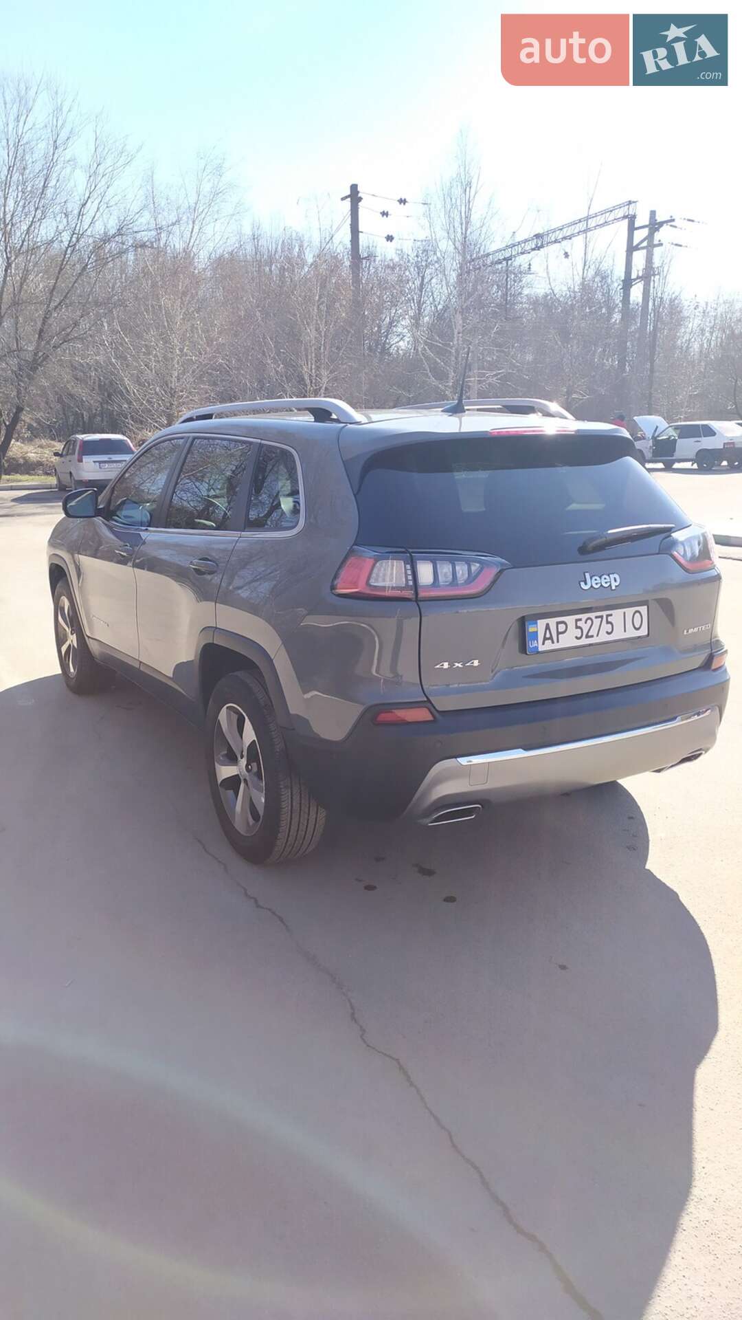 Jeep Cherokee 2021 VIN 1C4PJMDX6MD177757 фото оголошення 3 з 30