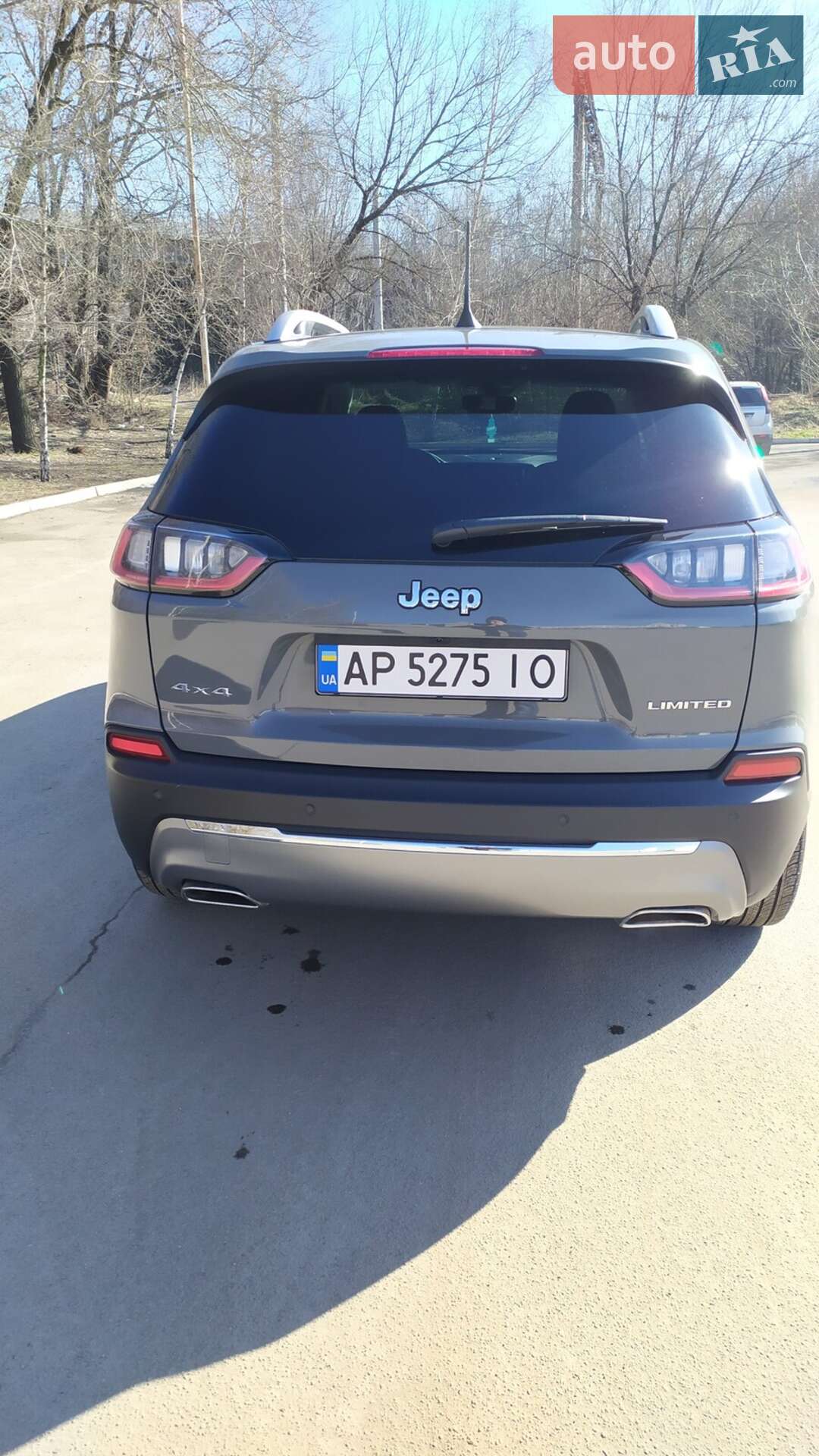 Jeep Cherokee 2021 VIN 1C4PJMDX6MD177757 фото оголошення 4 з 30