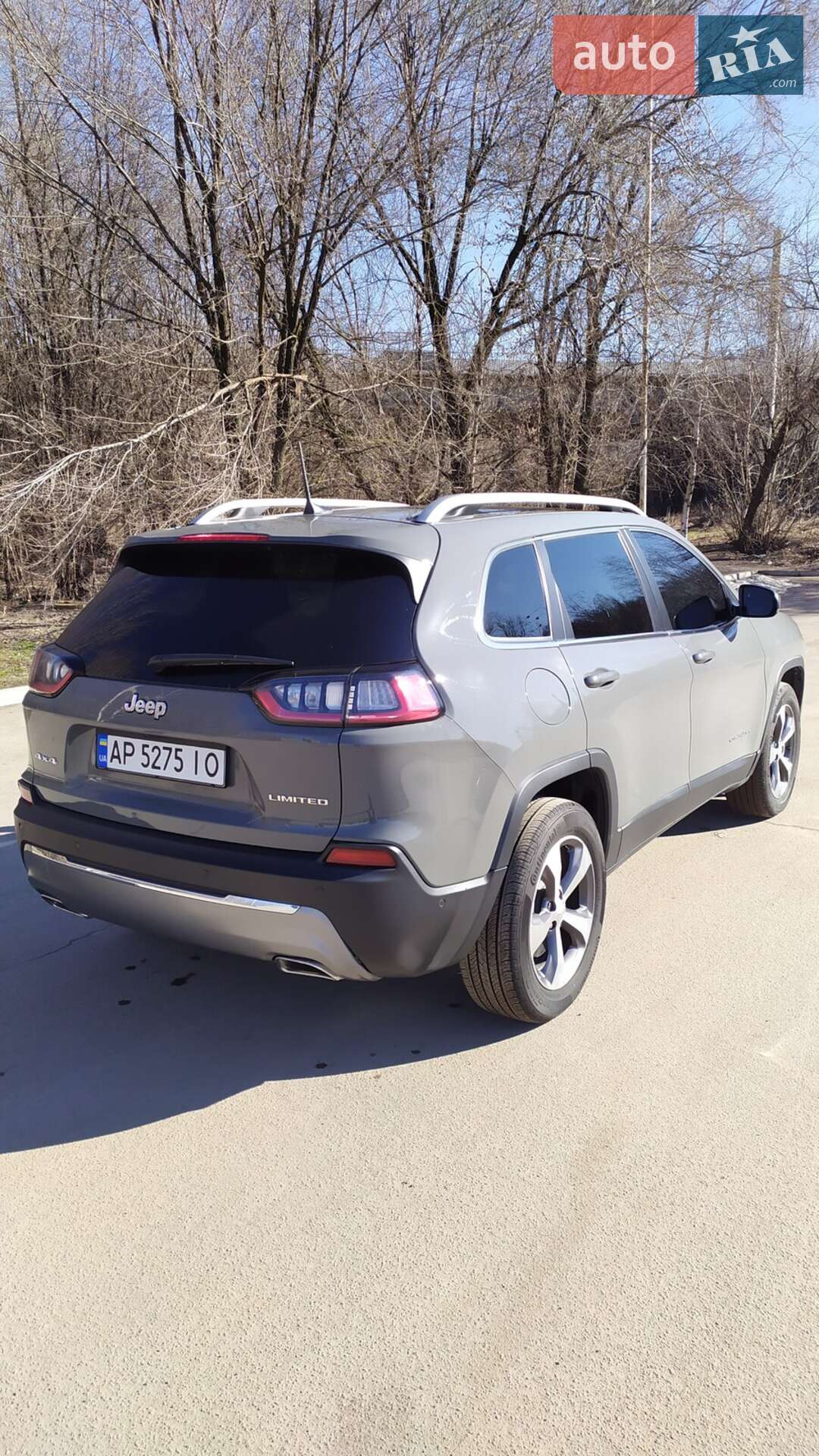 Jeep Cherokee 2021 VIN 1C4PJMDX6MD177757 фото оголошення 5 з 30