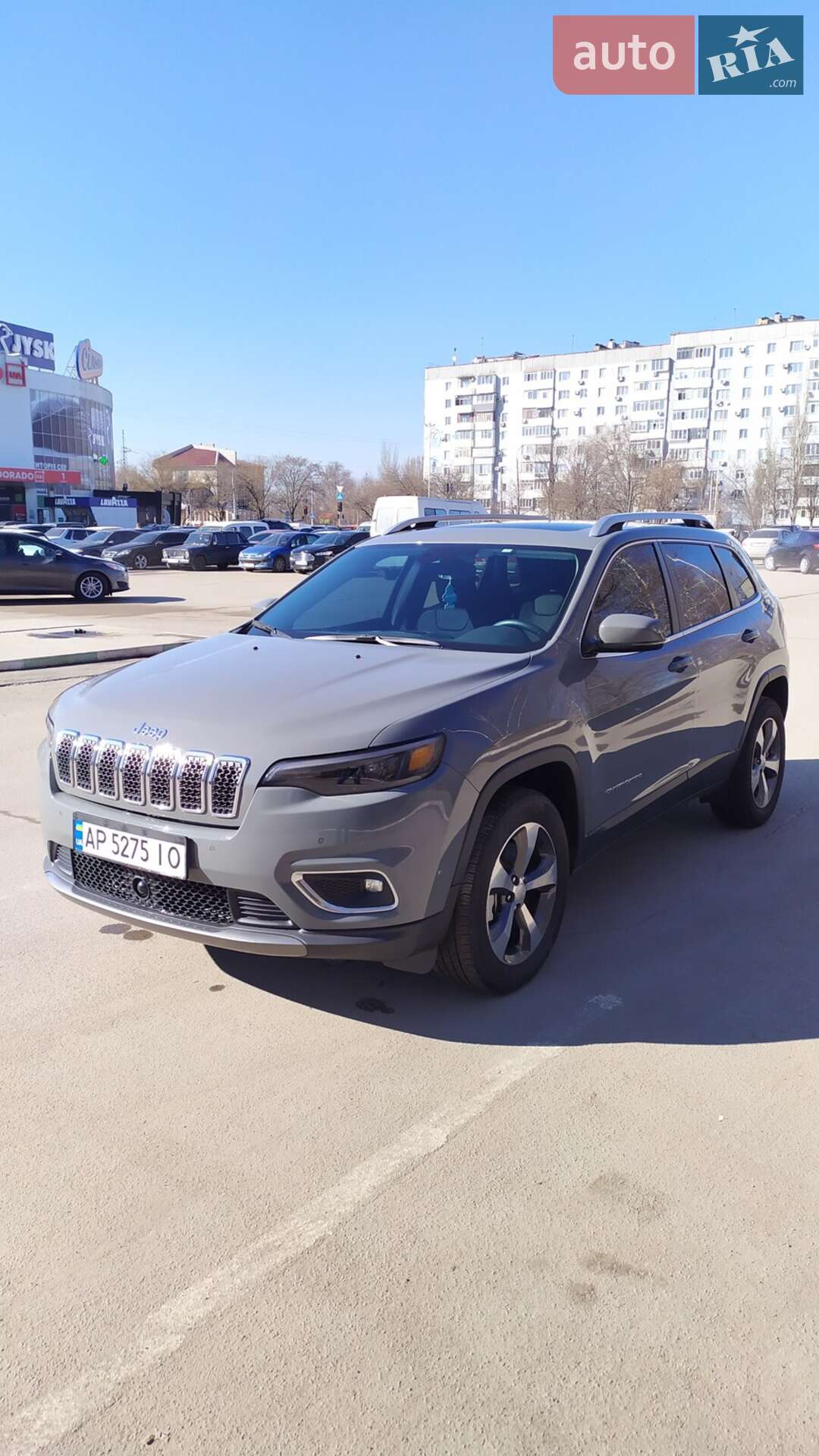 Jeep Cherokee 2021 VIN 1C4PJMDX6MD177757 фото оголошення 6 з 30