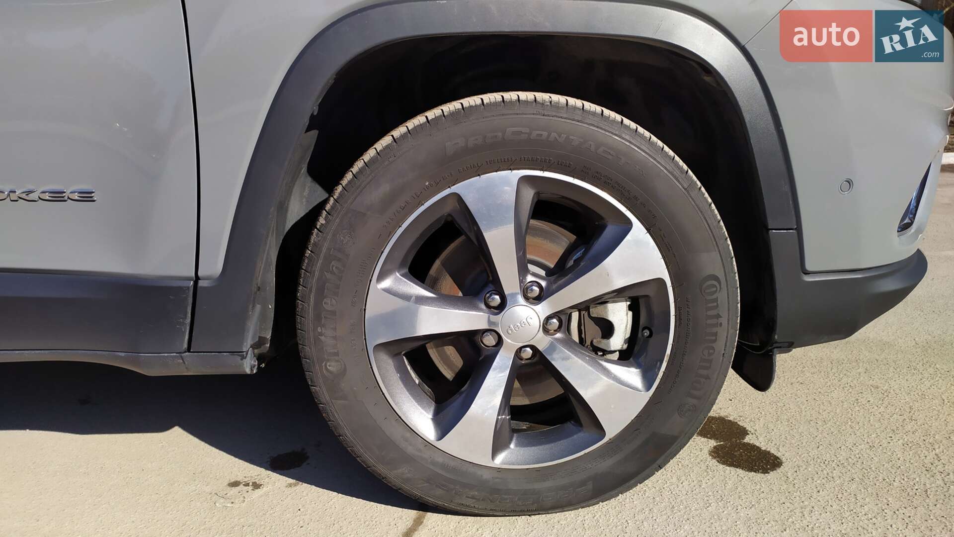 Jeep Cherokee 2021 VIN 1C4PJMDX6MD177757 фото оголошення 7 з 30