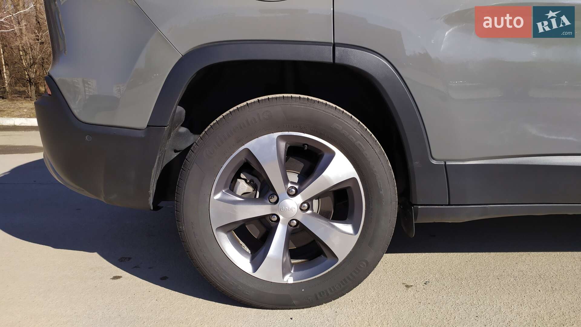 Jeep Cherokee 2021 VIN 1C4PJMDX6MD177757 фото оголошення 8 з 30
