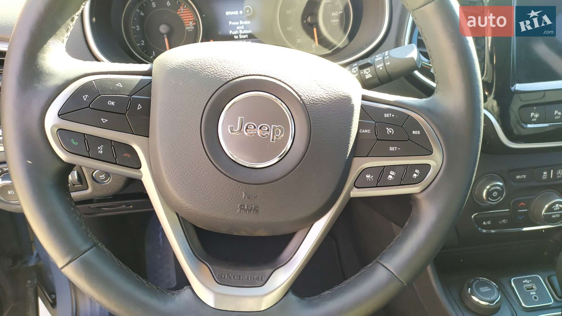 Jeep Cherokee 2021 VIN 1C4PJMDX6MD177757 фото оголошення 18 з 30